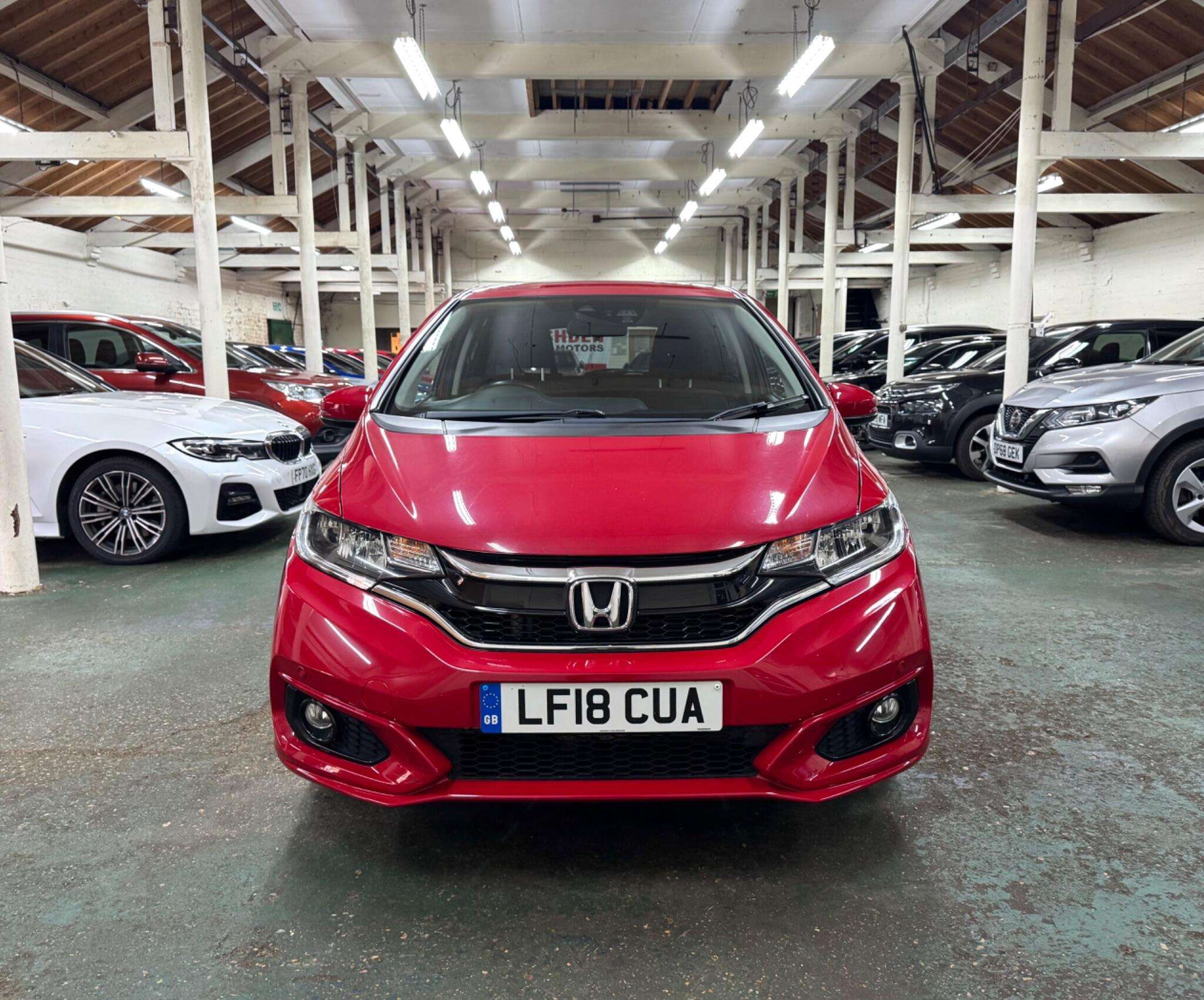 2018 HONDA JAZZ 2018 HONDA JAZZ