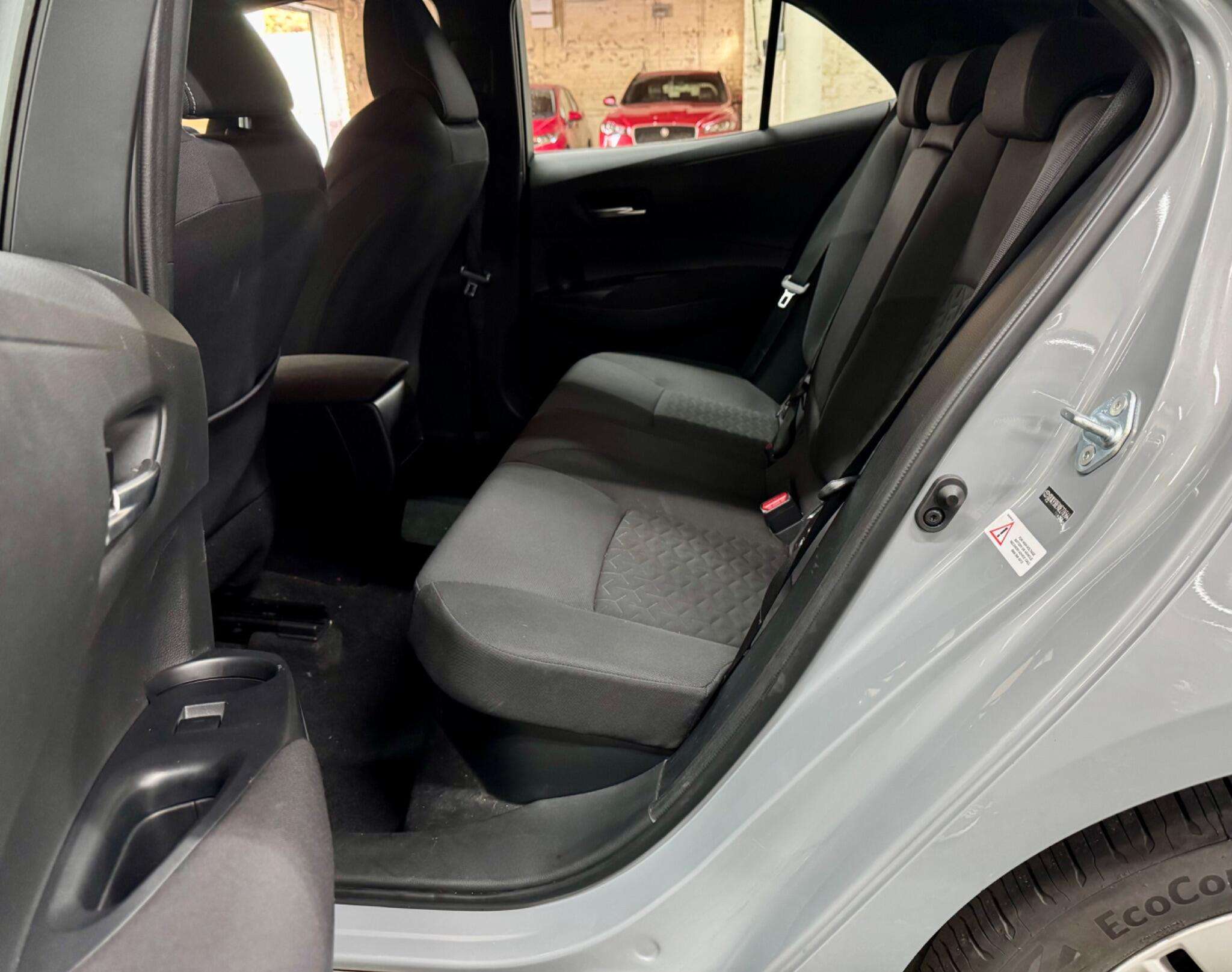 2022 TOYOTA COROLLA 2022 TOYOTA COROLLA