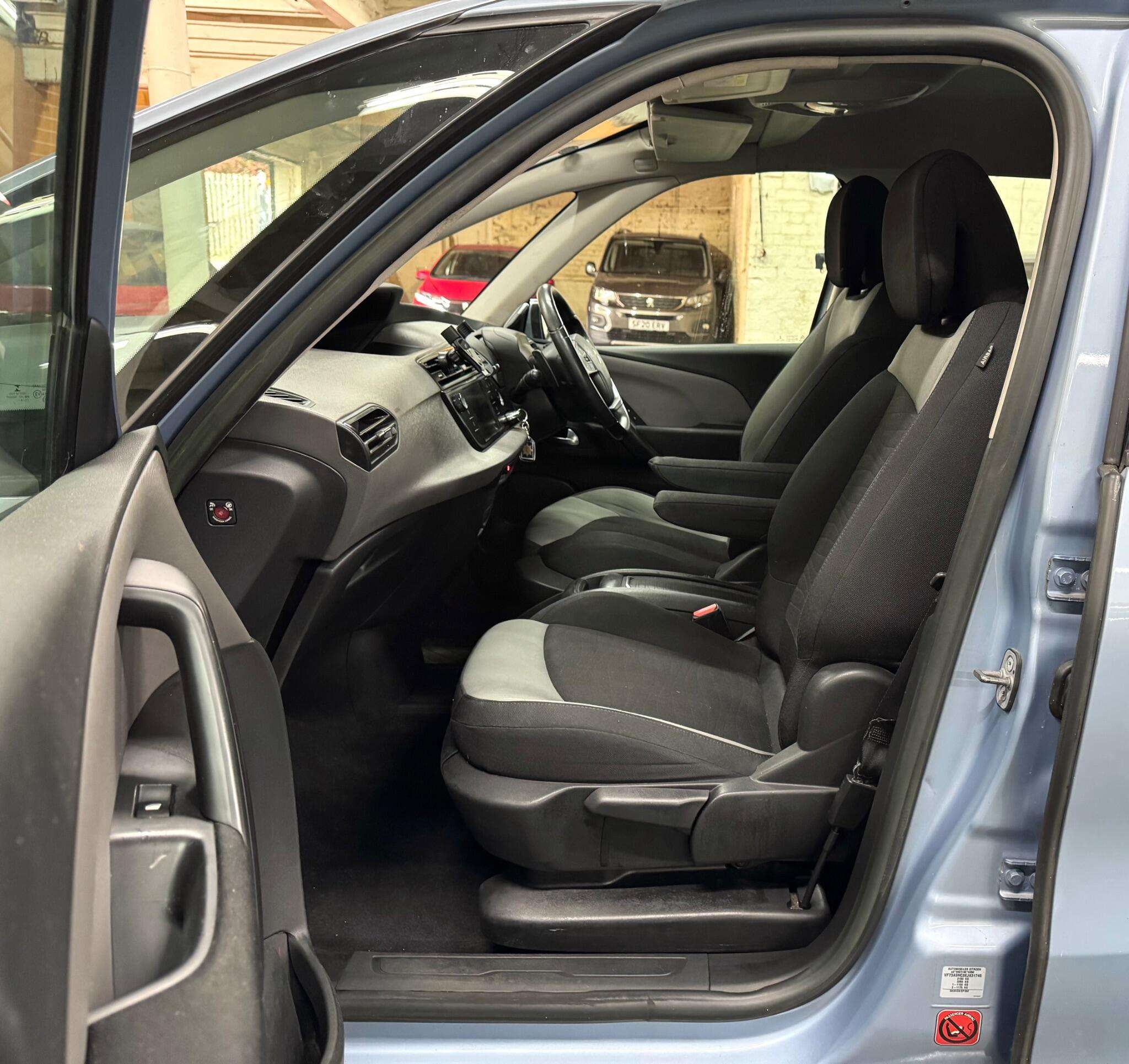 2014 CITROEN C4 PICASSO 2014 CITROEN C4 PICASSO