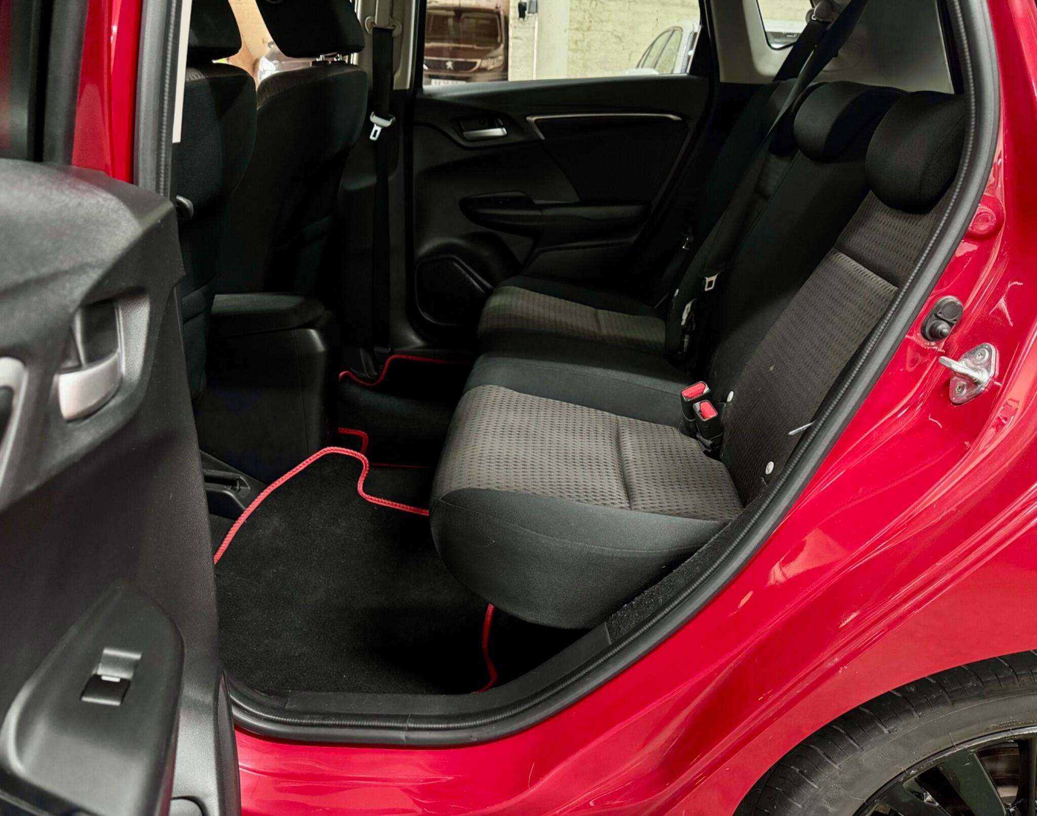 2018 HONDA JAZZ 2018 HONDA JAZZ