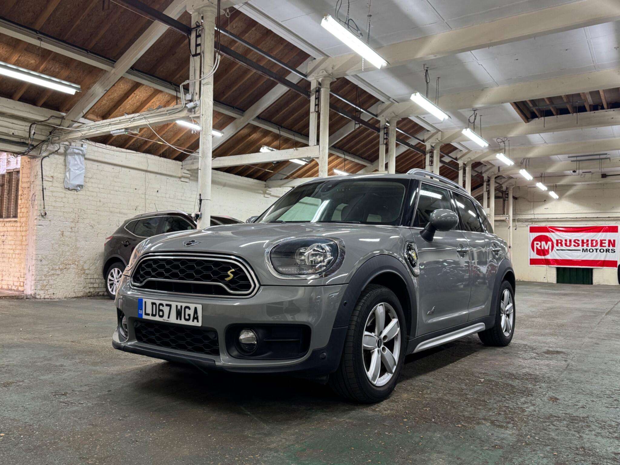 2017 MINI COUNTRYMAN 2017 MINI COUNTRYMAN