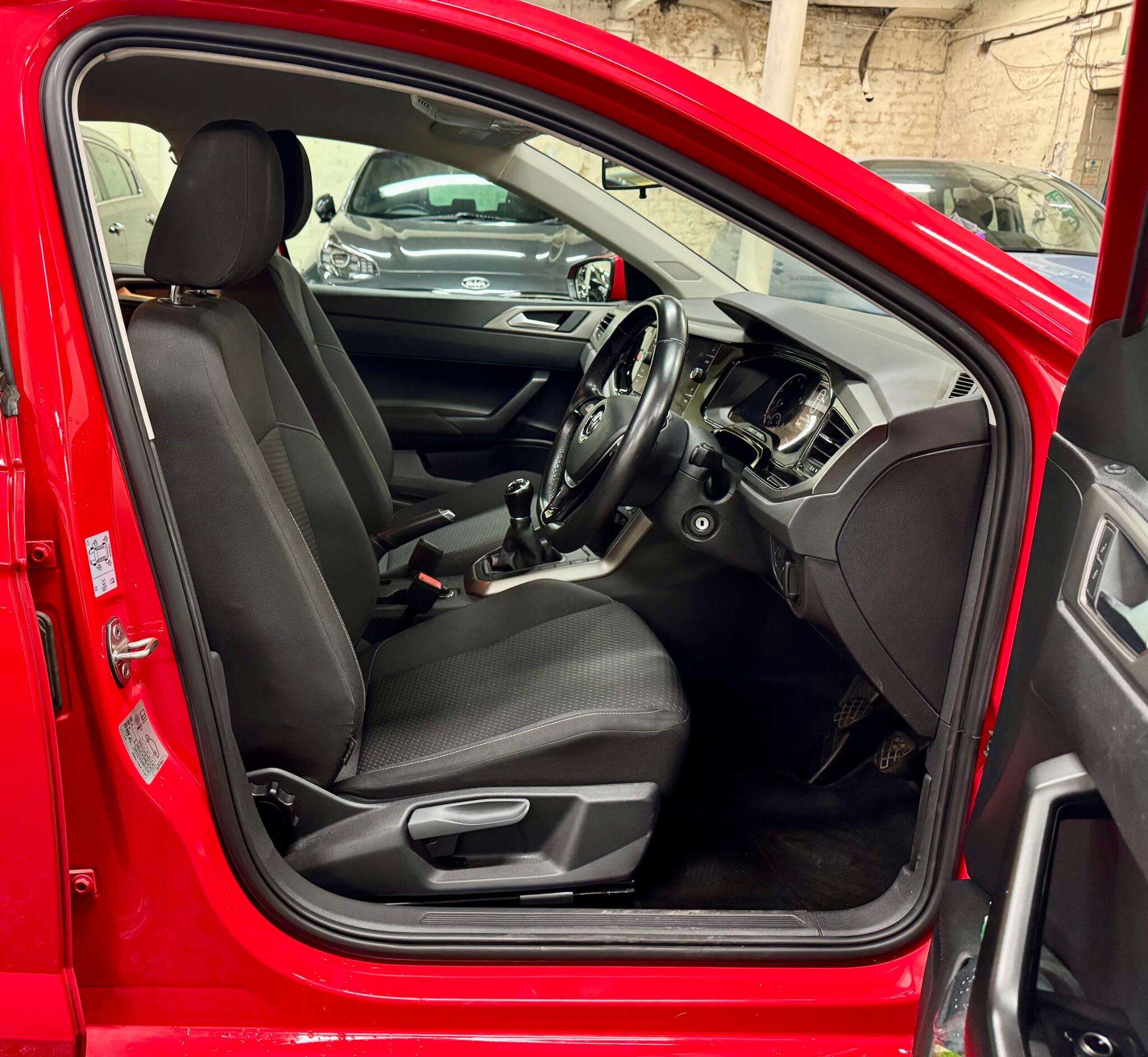 2018 VOLKSWAGEN POLO 2018 VOLKSWAGEN POLO
