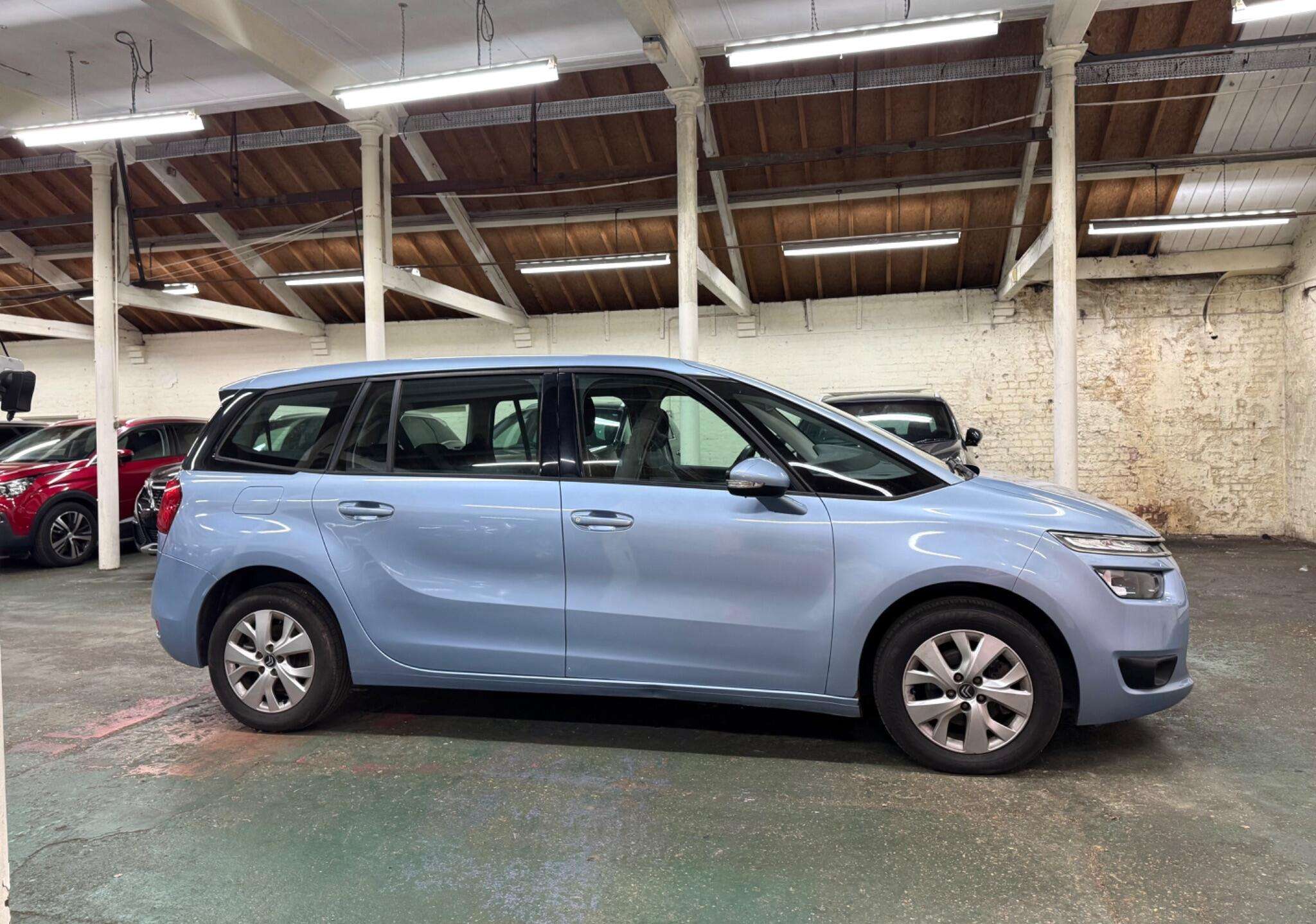 2014 CITROEN C4 PICASSO 2014 CITROEN C4 PICASSO