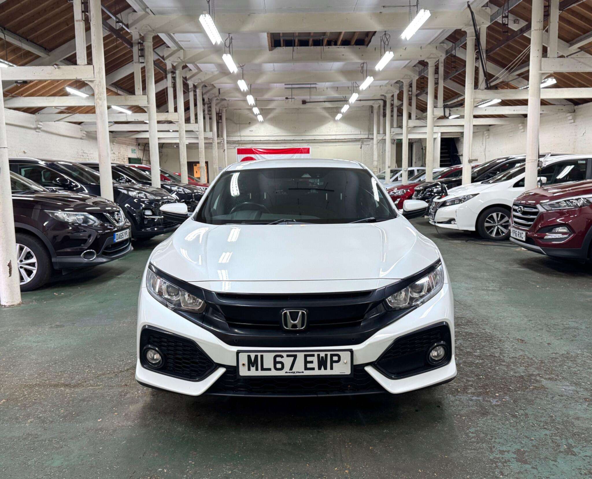 2017 HONDA CIVIC 2017 HONDA CIVIC