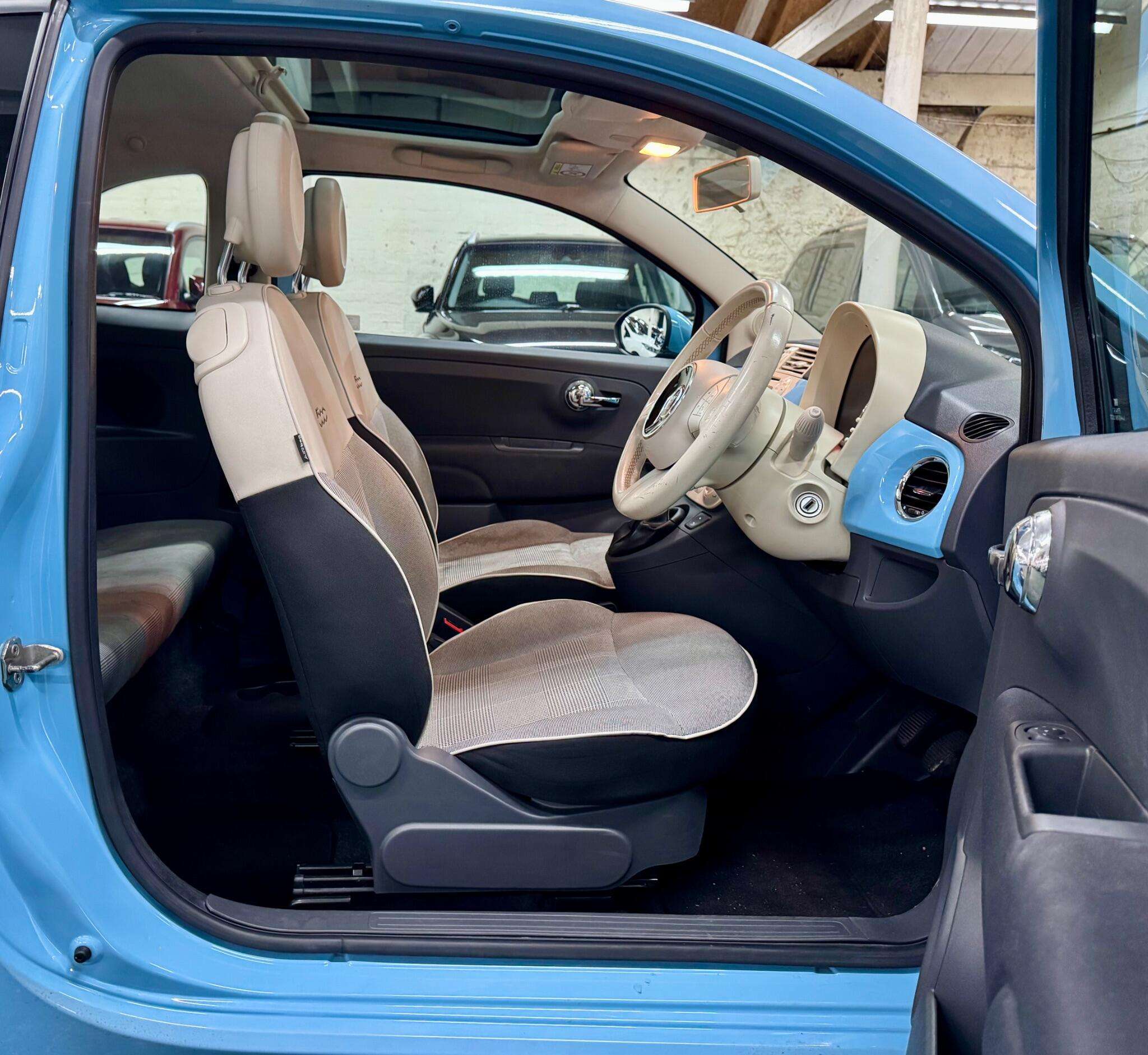 2015 FIAT 500 2015 FIAT 500