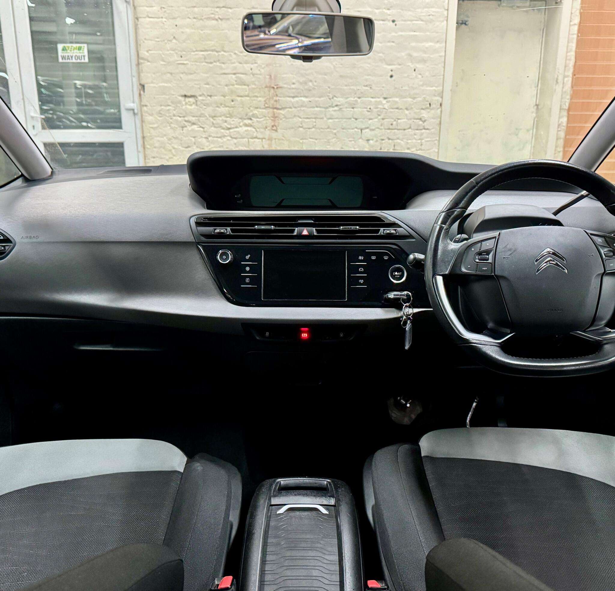 2014 CITROEN C4 PICASSO 2014 CITROEN C4 PICASSO