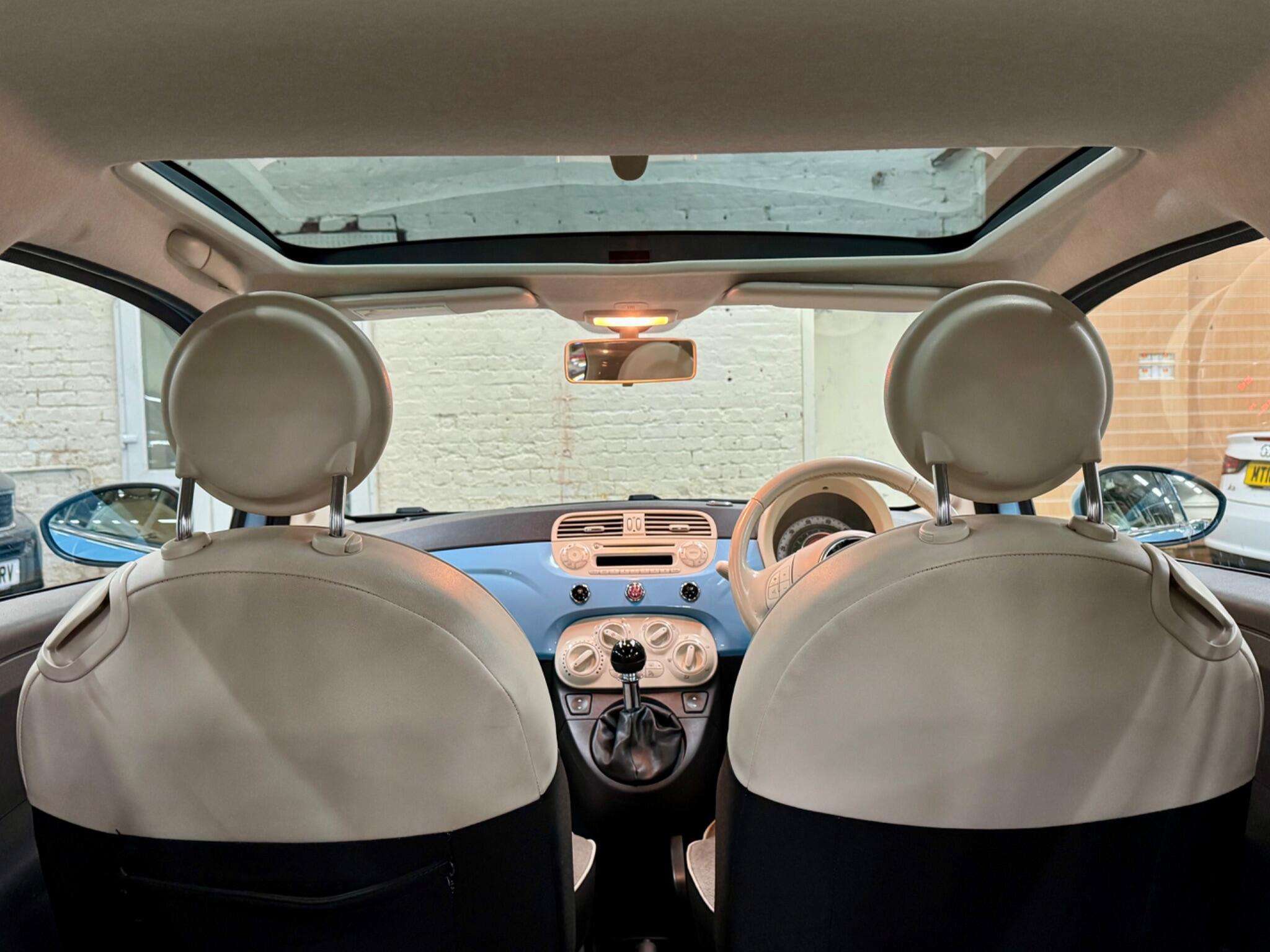 2015 FIAT 500 2015 FIAT 500