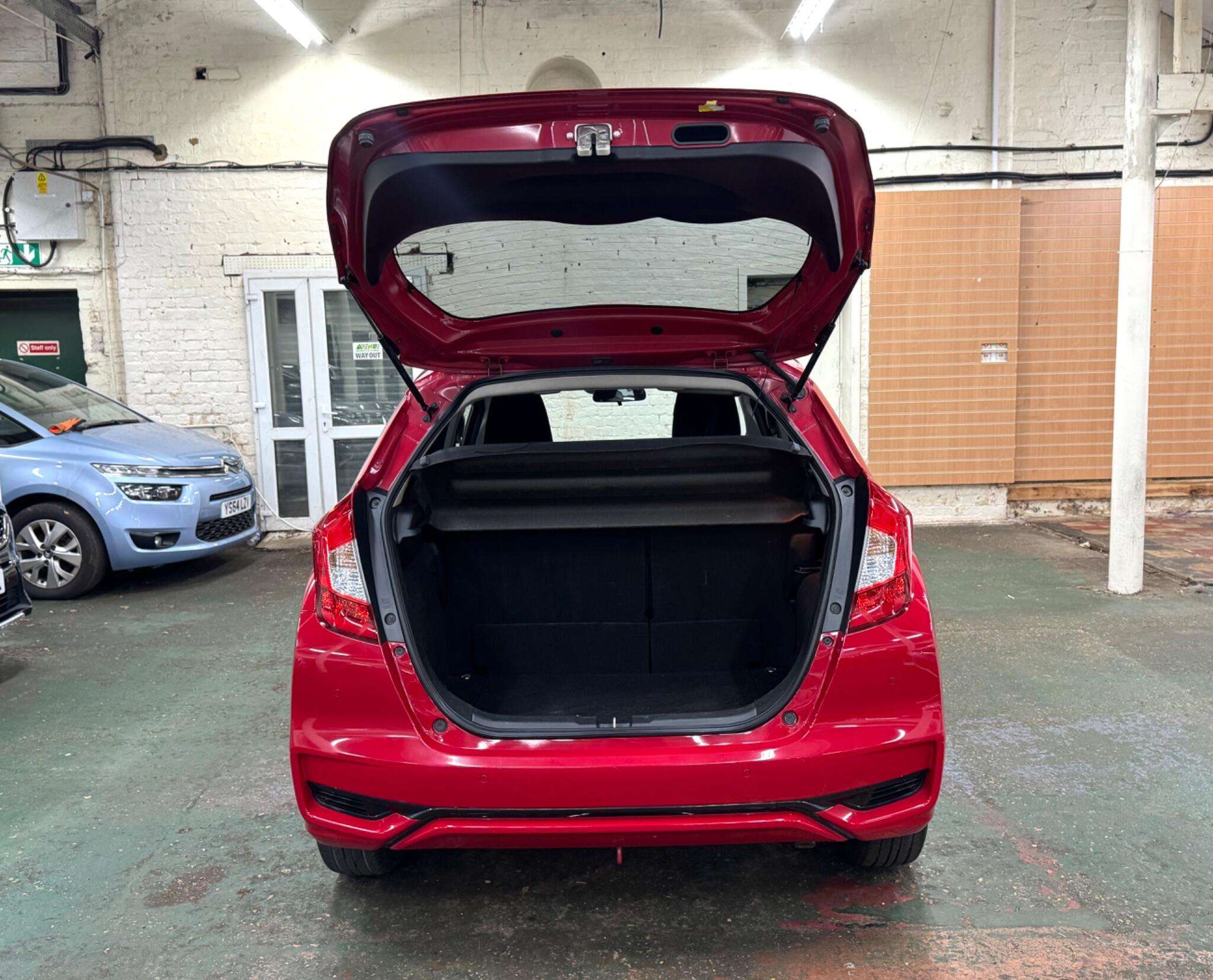 2018 HONDA JAZZ 2018 HONDA JAZZ