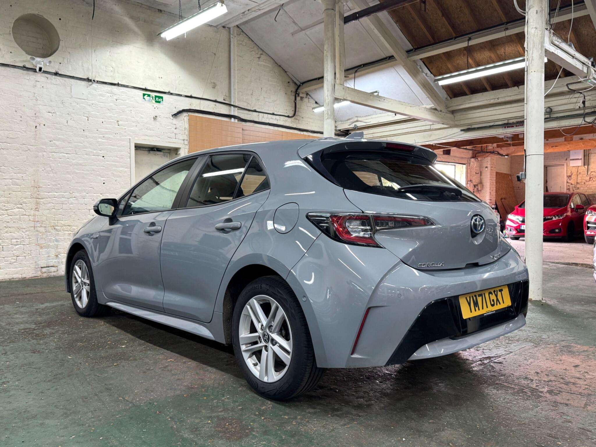 2022 TOYOTA COROLLA 2022 TOYOTA COROLLA