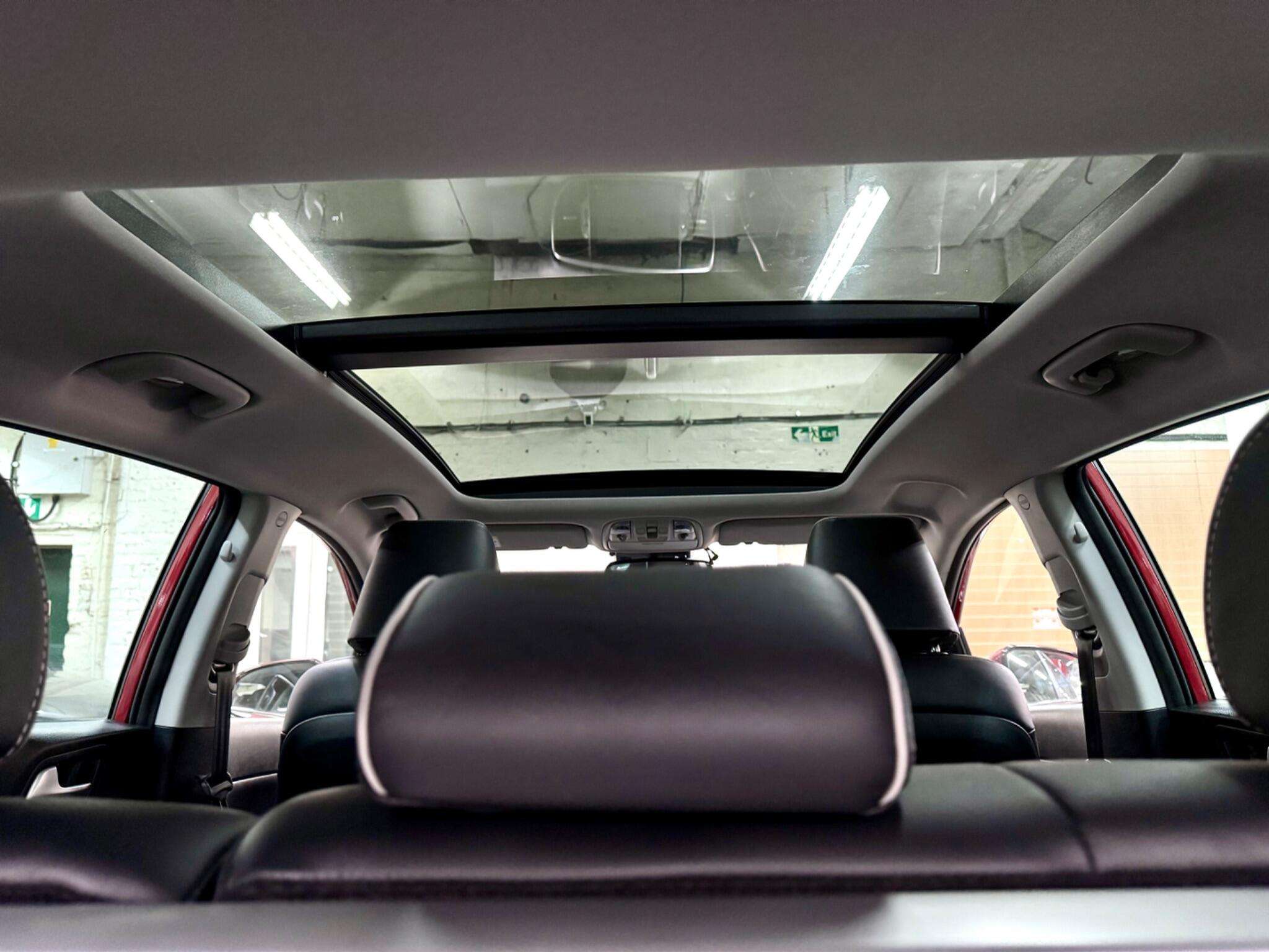 2017 KIA SPORTAGE 2017 KIA SPORTAGE