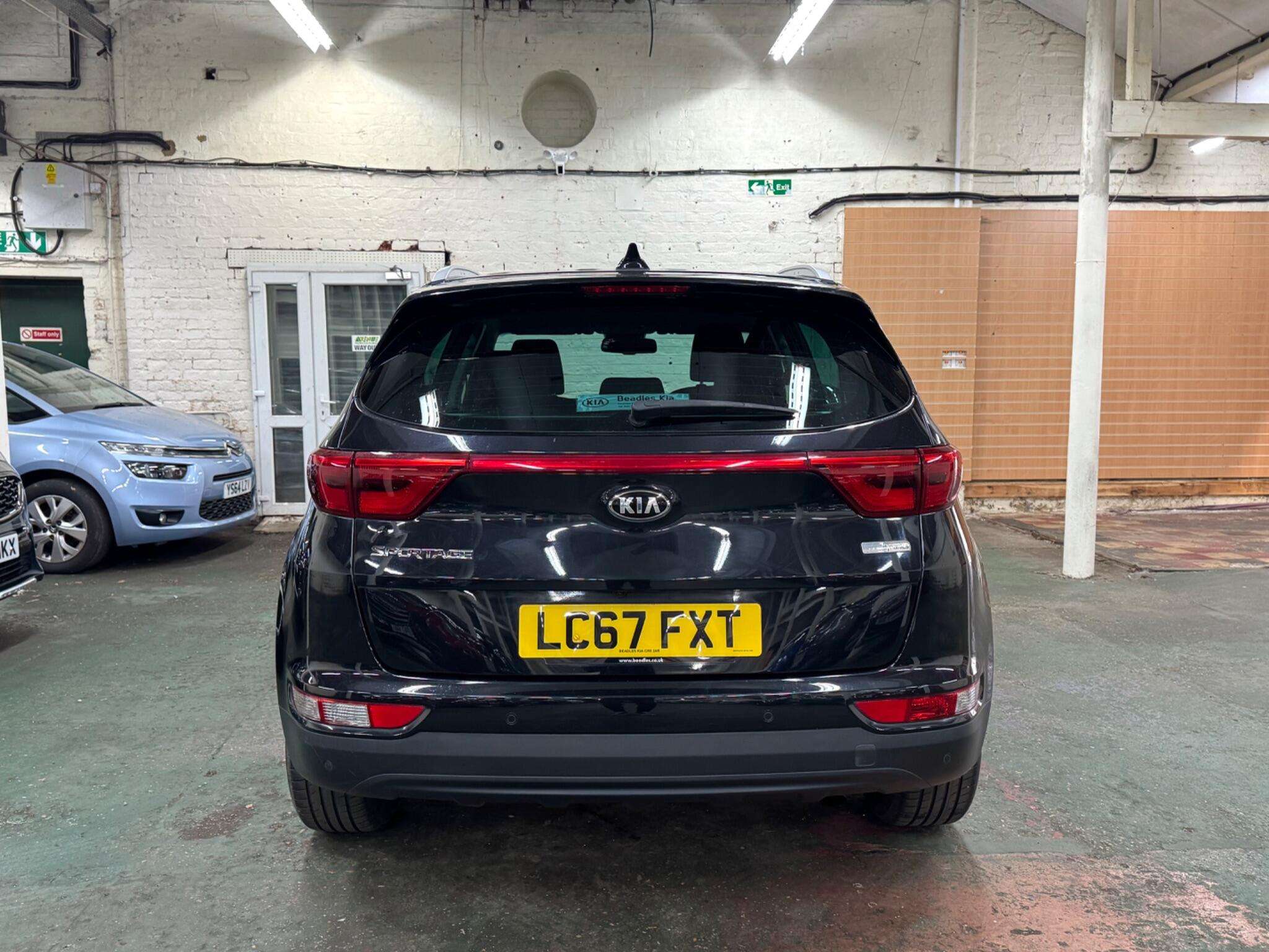 2018 KIA SPORTAGE 2018 KIA SPORTAGE