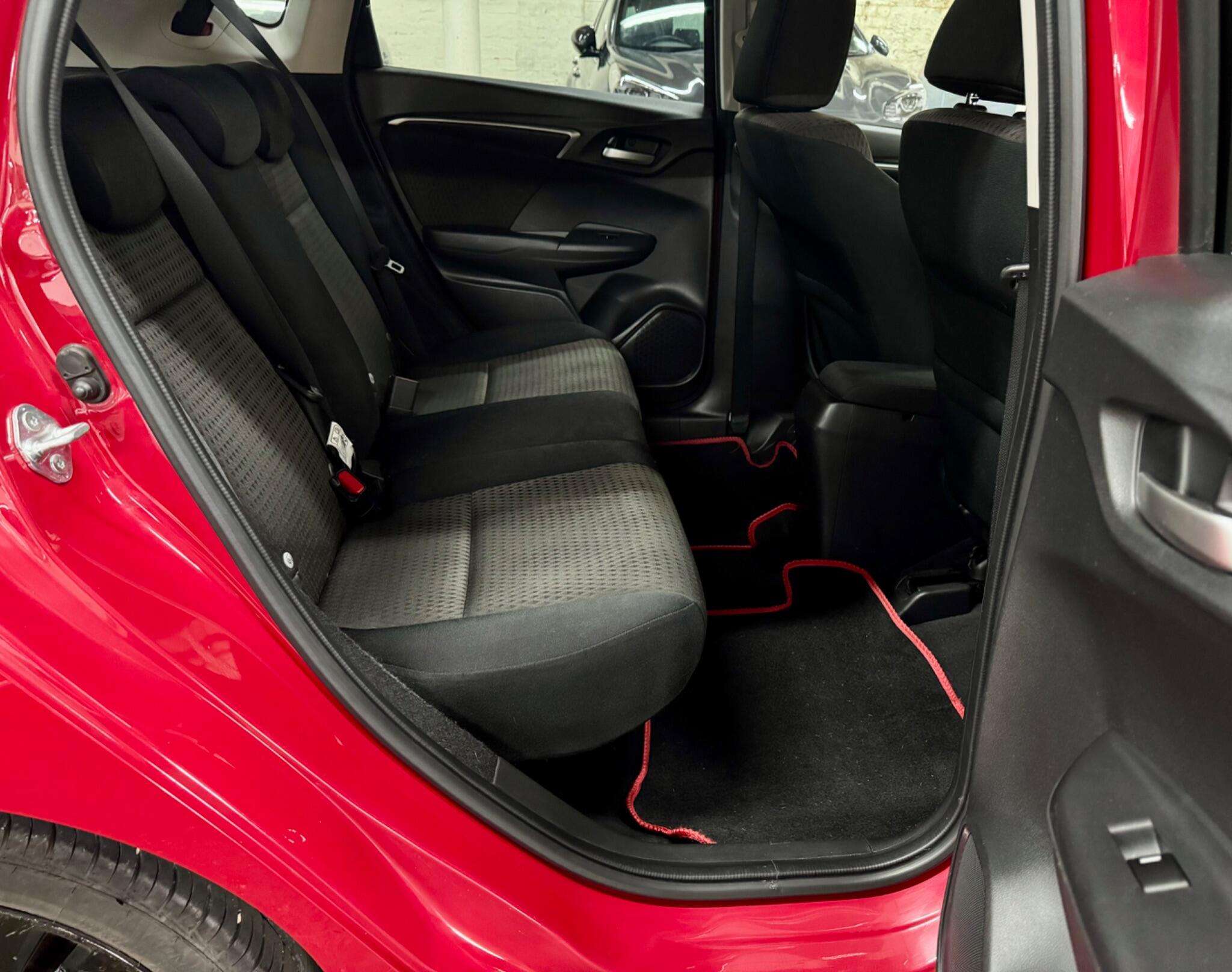 2018 HONDA JAZZ 2018 HONDA JAZZ