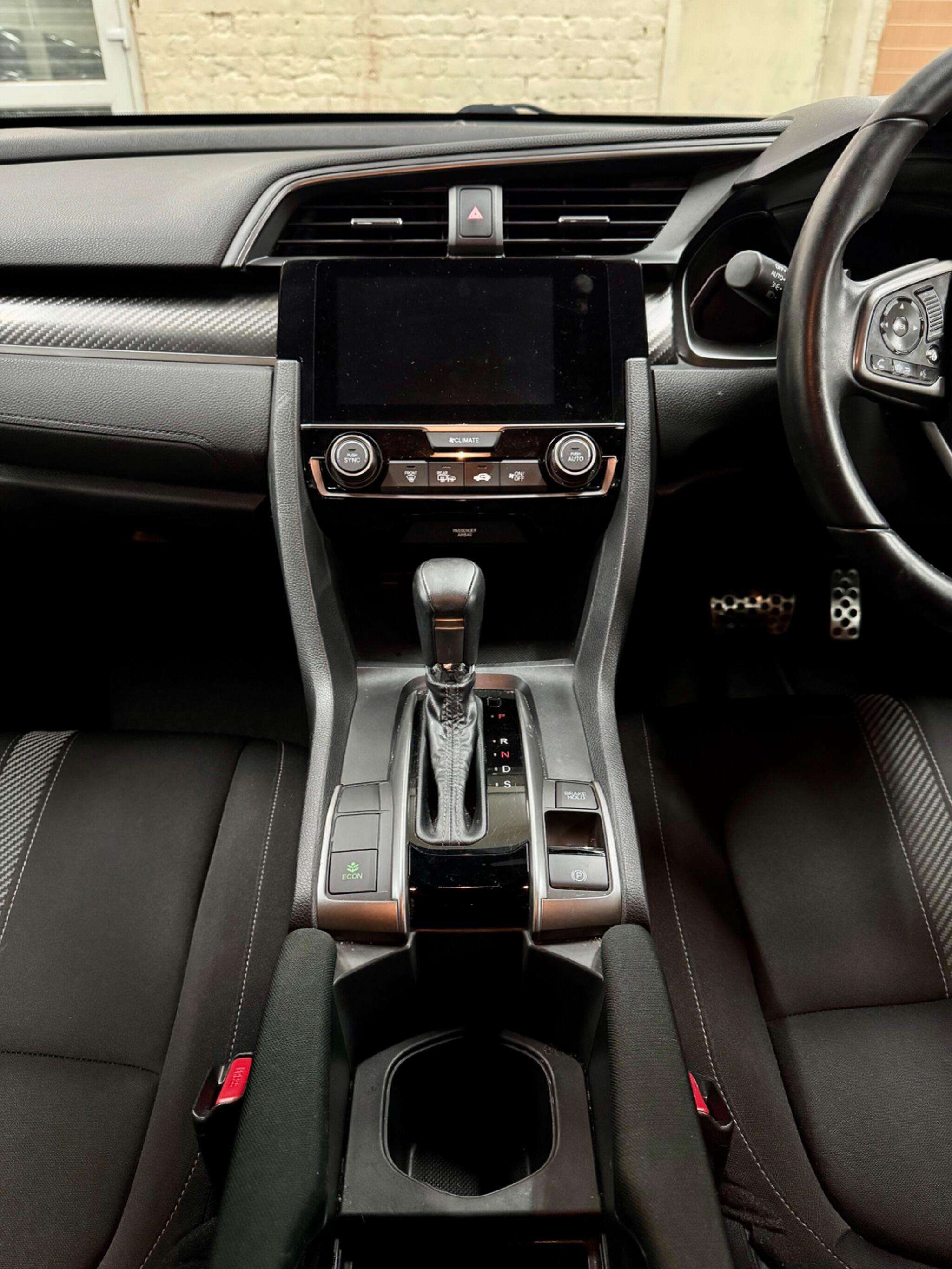 2019 HONDA CIVIC 2019 HONDA CIVIC