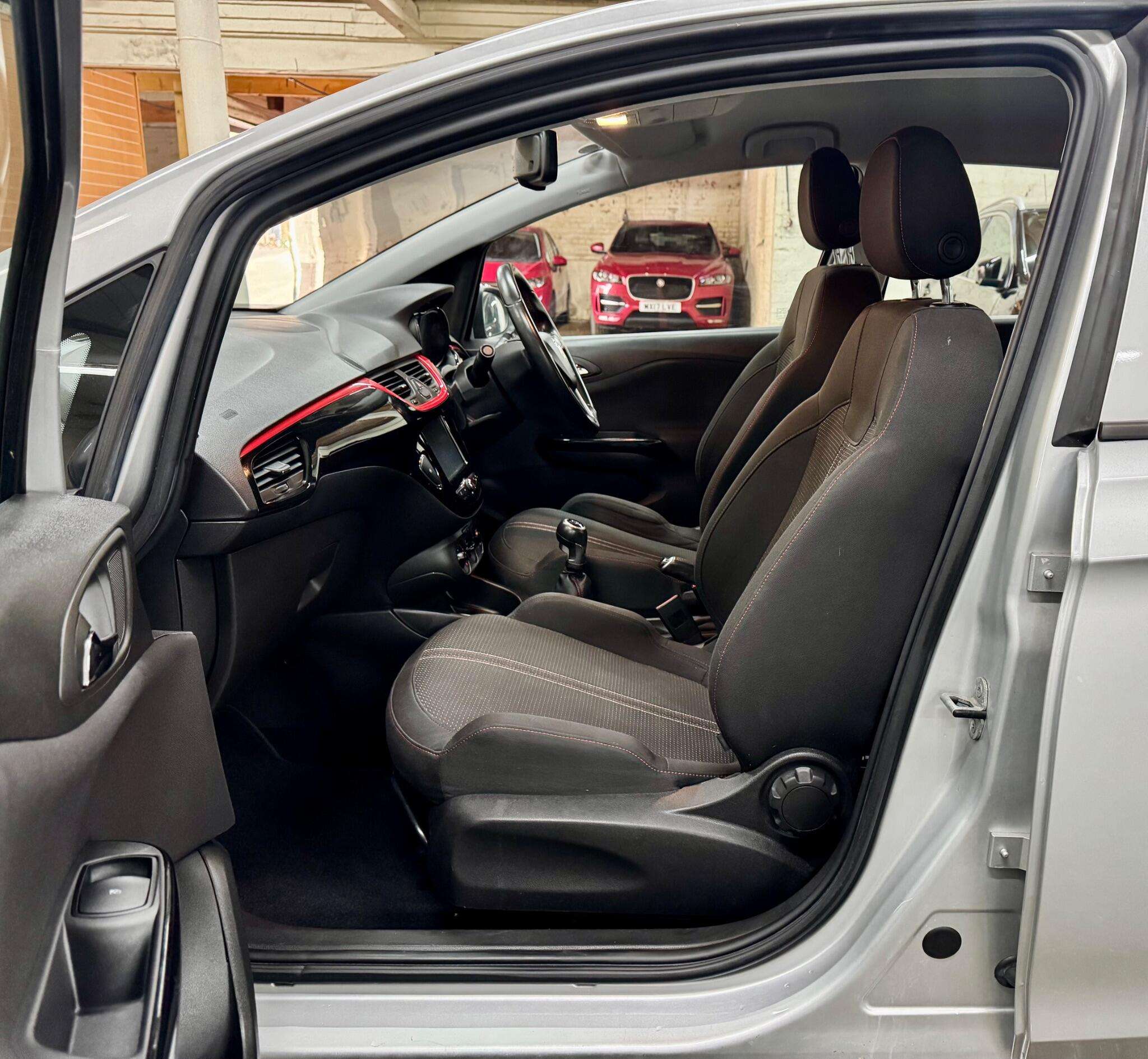 2016 VAUXHALL CORSA 2016 VAUXHALL CORSA