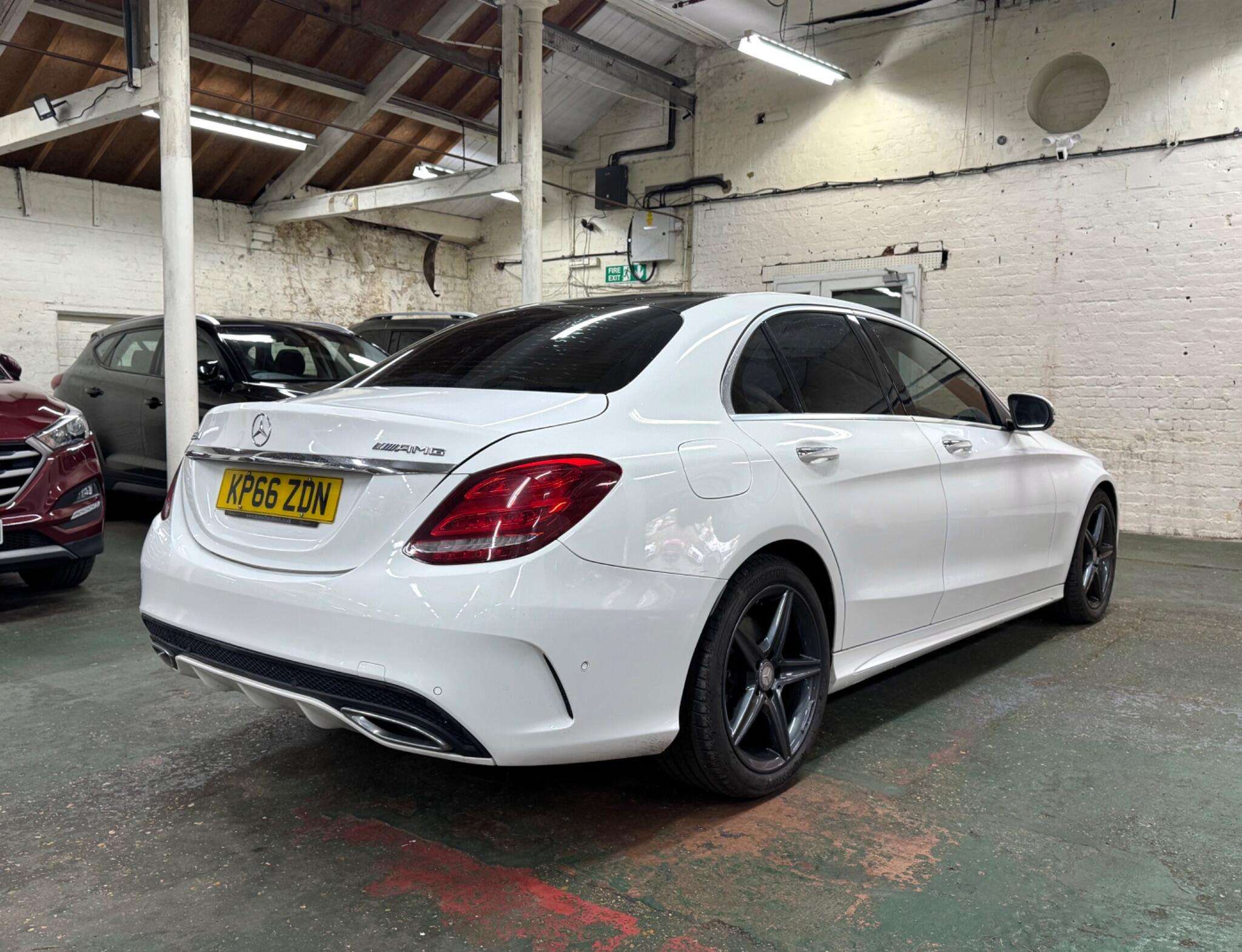 2016 MERCEDES-BENZ C CLASS 2016 MERCEDES-BENZ C CLASS