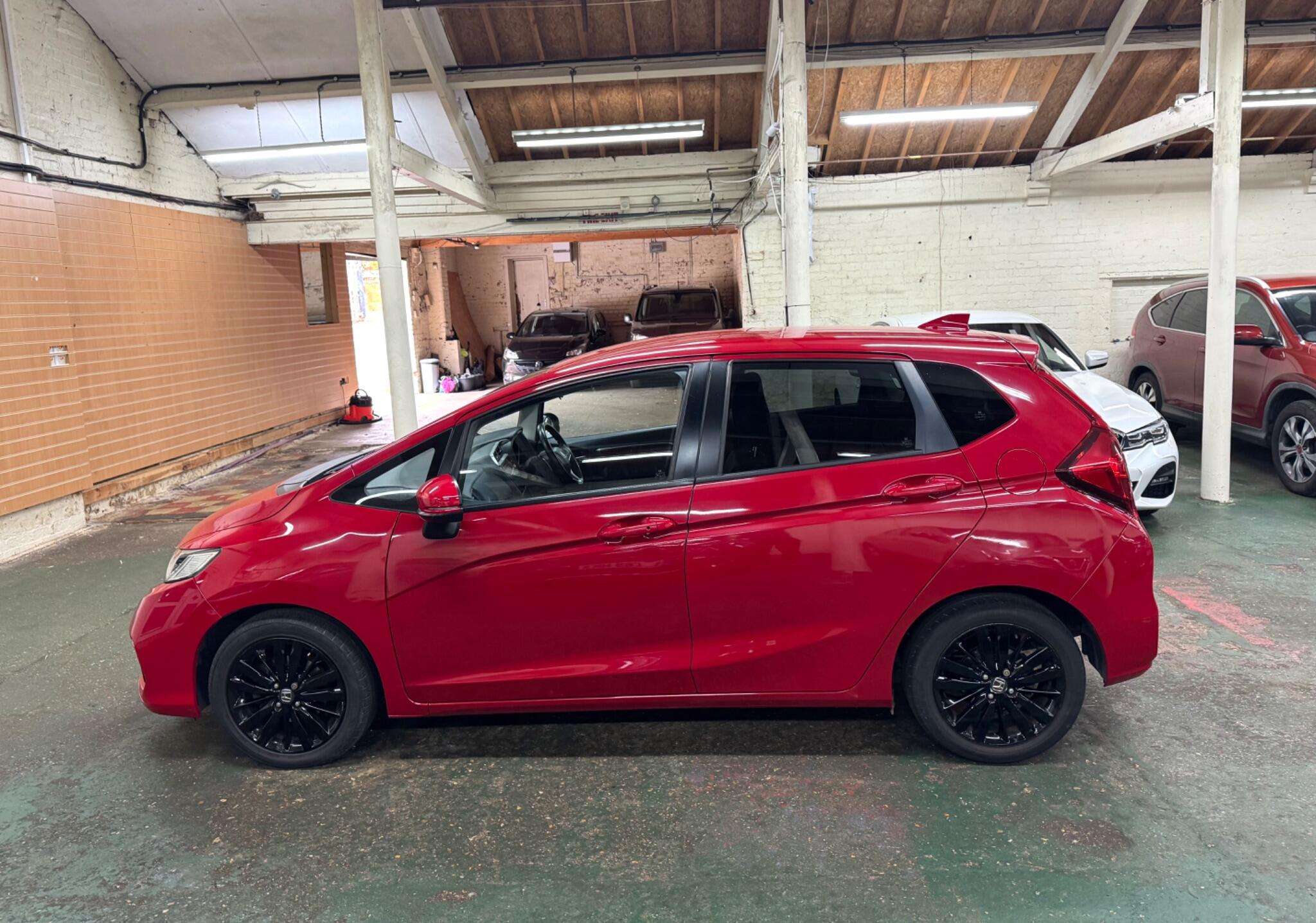 2018 HONDA JAZZ 2018 HONDA JAZZ