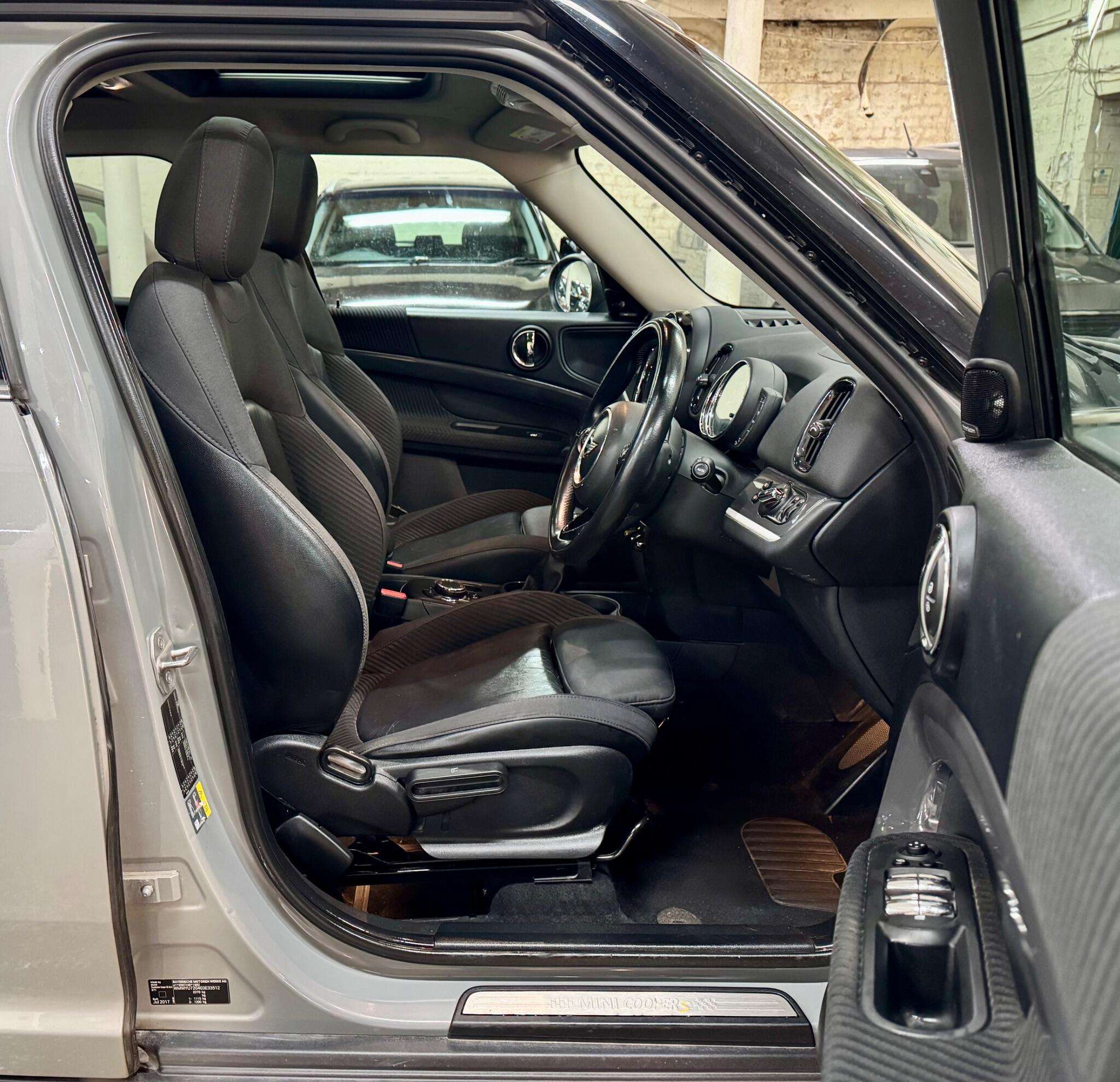 2017 MINI COUNTRYMAN 2017 MINI COUNTRYMAN