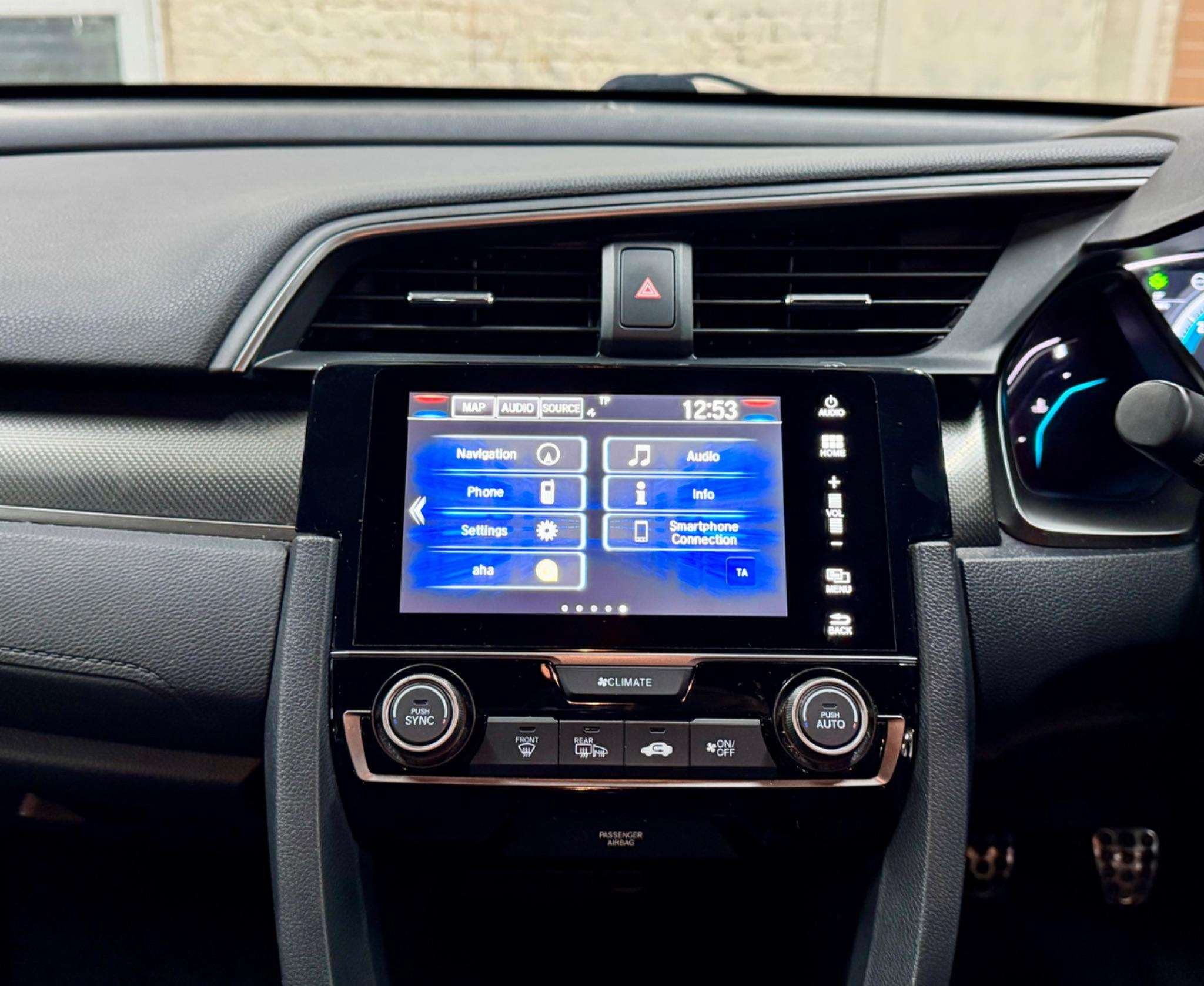 2017 HONDA CIVIC 2017 HONDA CIVIC