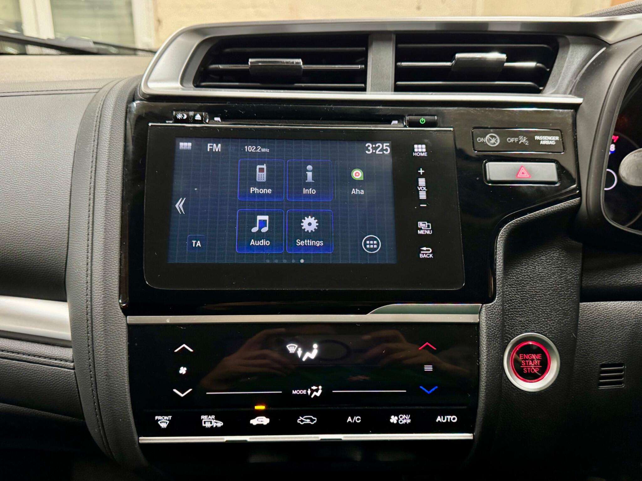 2018 HONDA JAZZ 2018 HONDA JAZZ