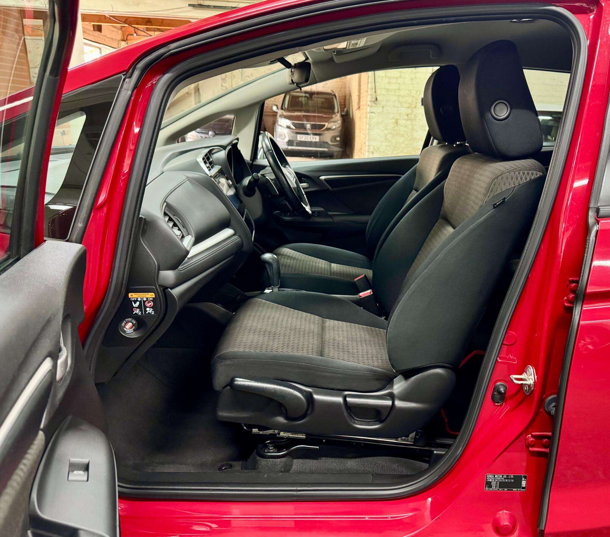 2018 HONDA JAZZ 2018 HONDA JAZZ