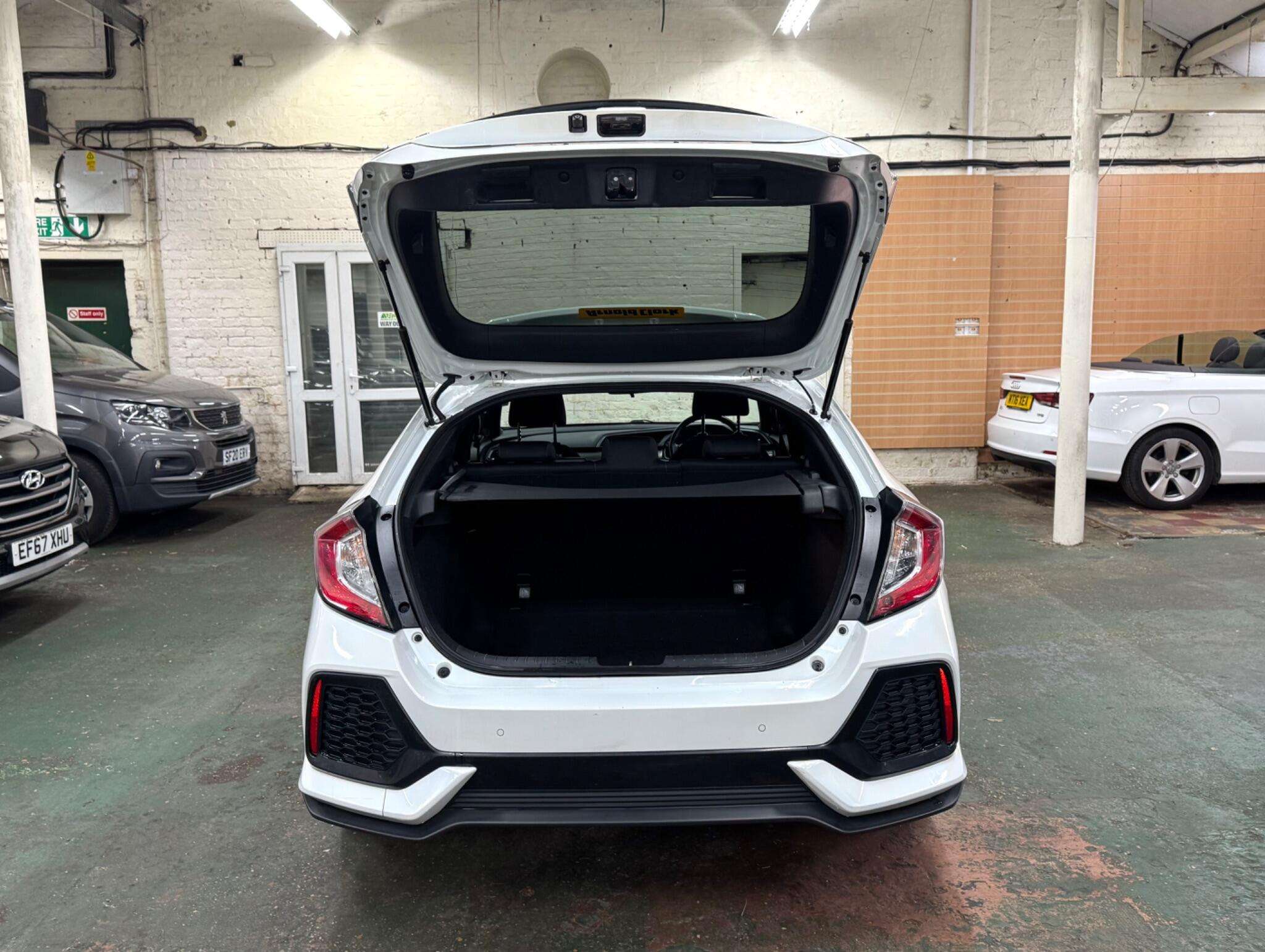 2017 HONDA CIVIC 2017 HONDA CIVIC