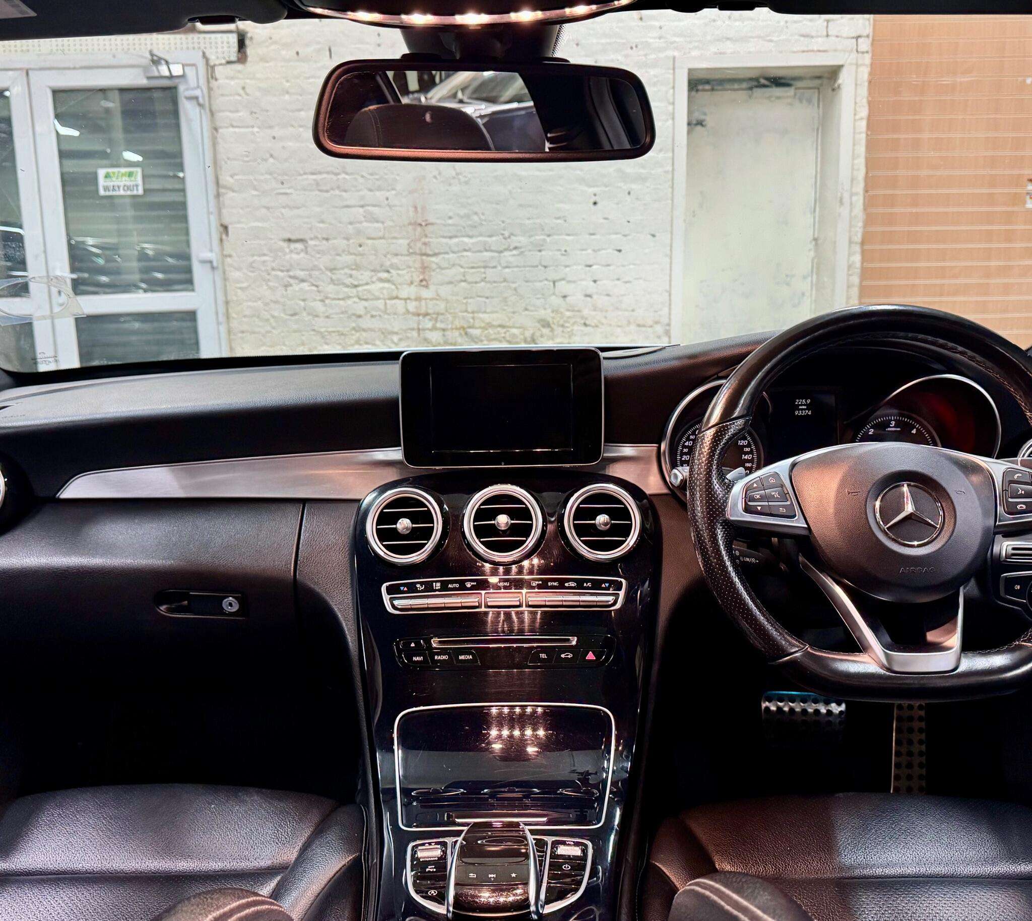 2016 MERCEDES-BENZ C CLASS 2016 MERCEDES-BENZ C CLASS