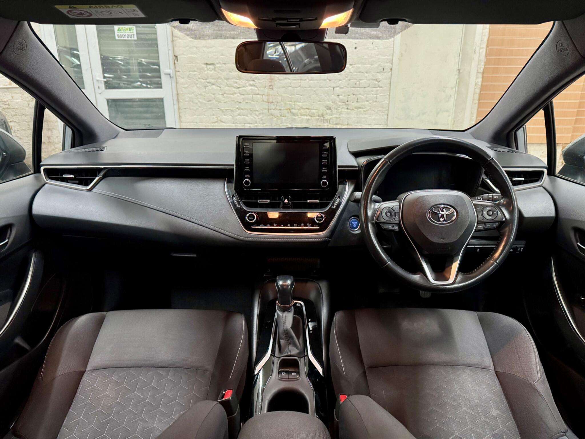 2022 TOYOTA COROLLA 2022 TOYOTA COROLLA