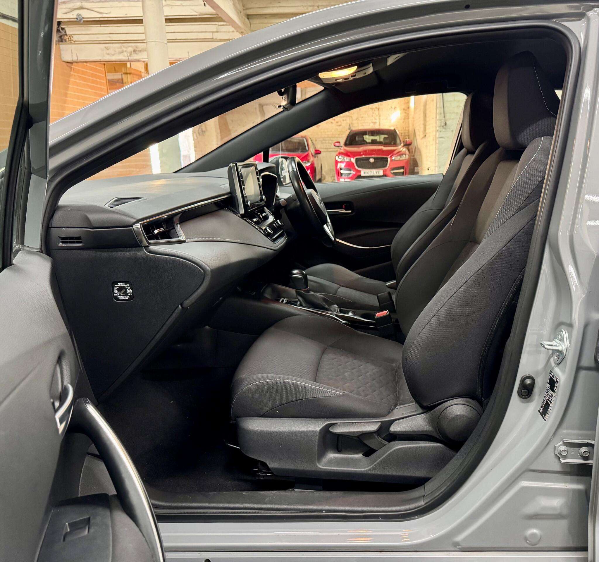 2022 TOYOTA COROLLA 2022 TOYOTA COROLLA