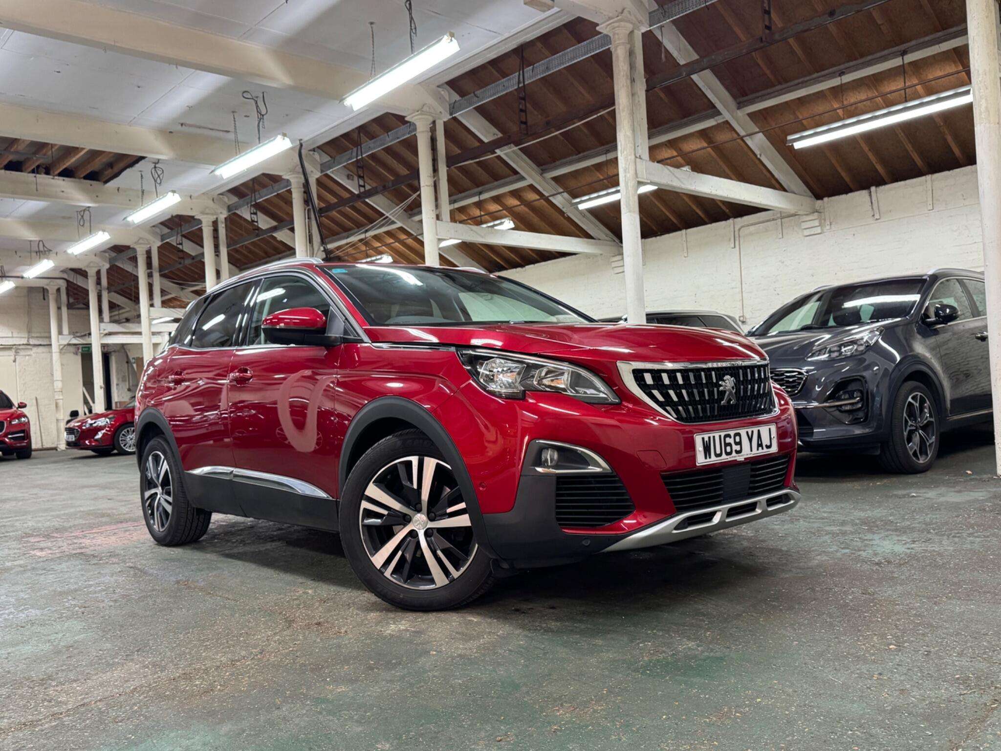 2019 PEUGEOT 3008 2019 PEUGEOT 3008