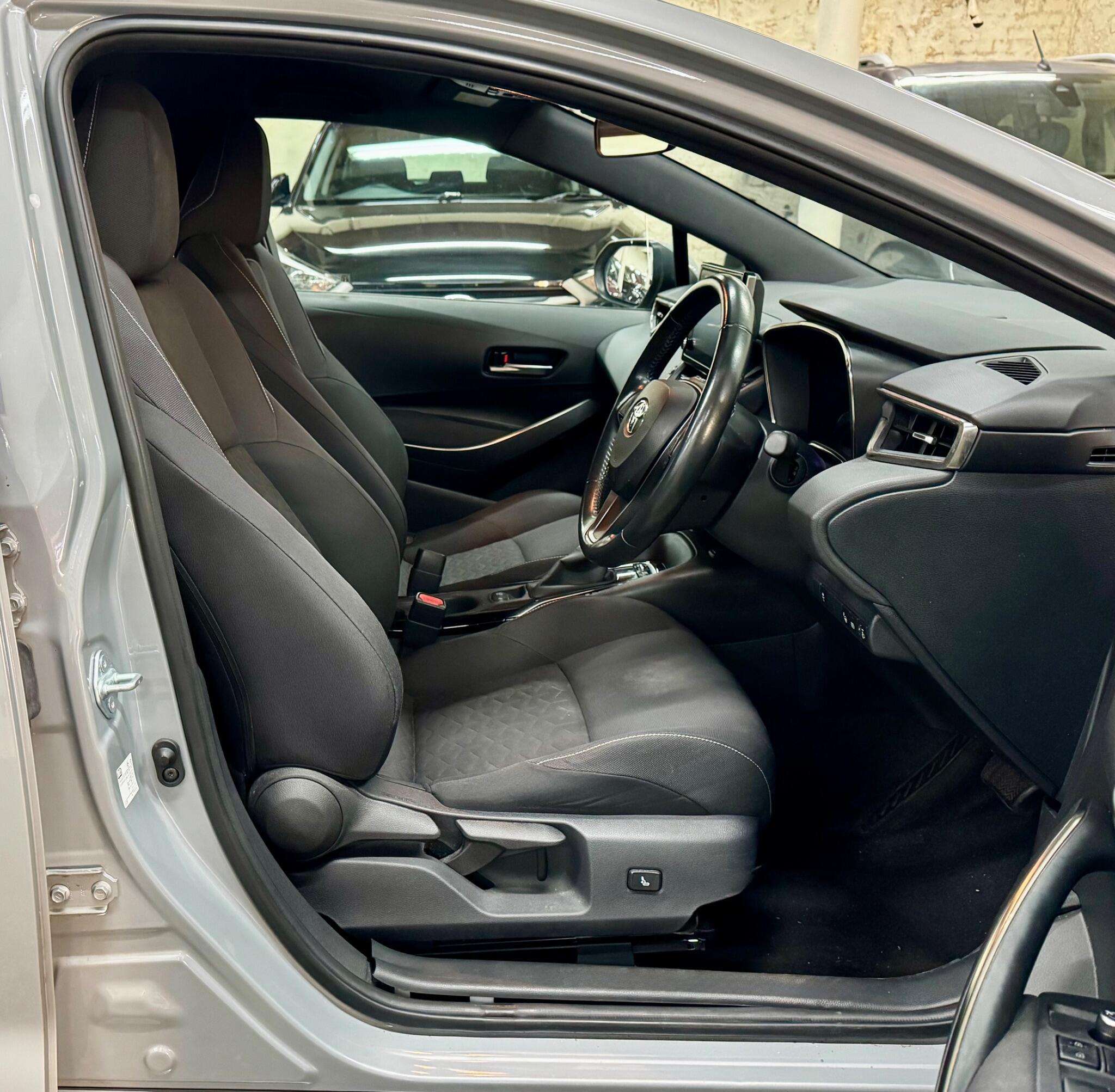 2022 TOYOTA COROLLA 2022 TOYOTA COROLLA