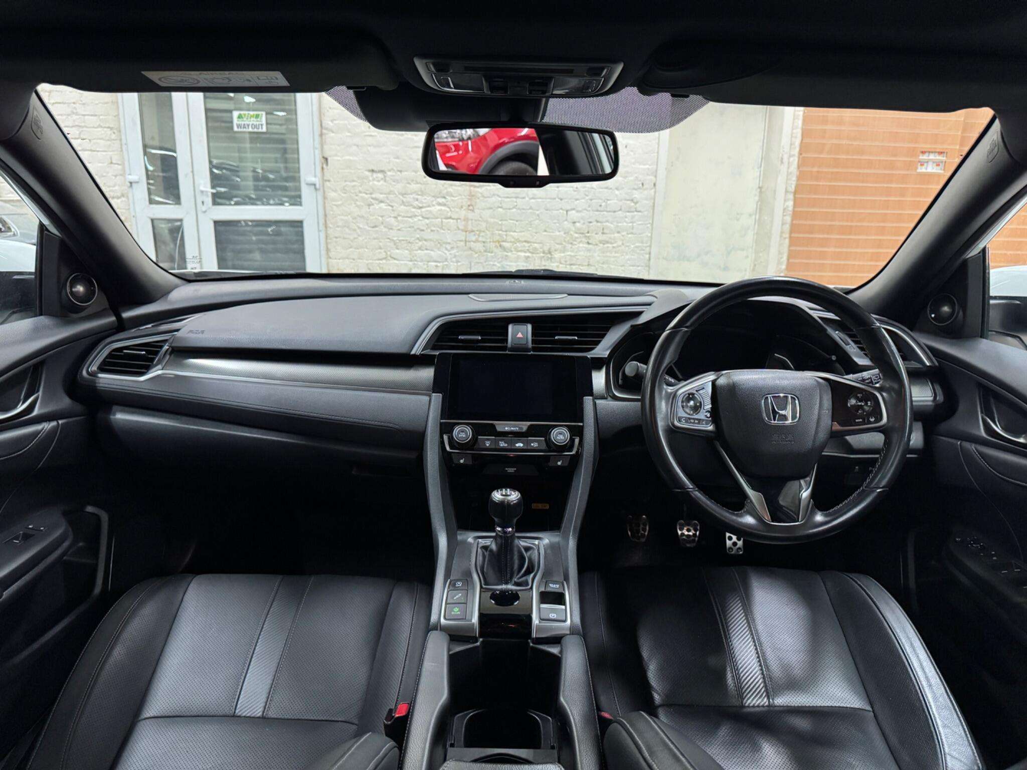 2017 HONDA CIVIC 2017 HONDA CIVIC