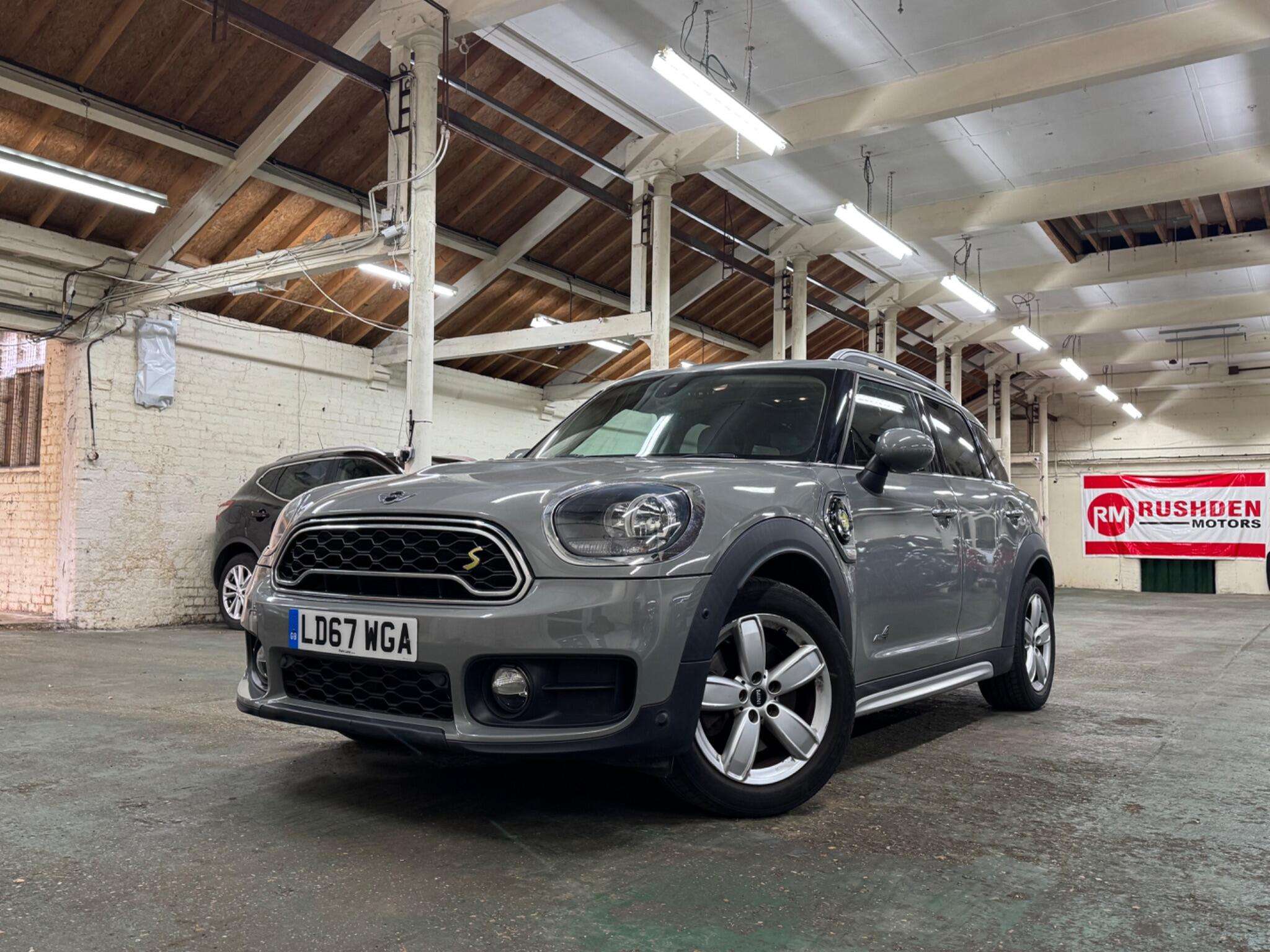 2017 MINI COUNTRYMAN 2017 MINI COUNTRYMAN