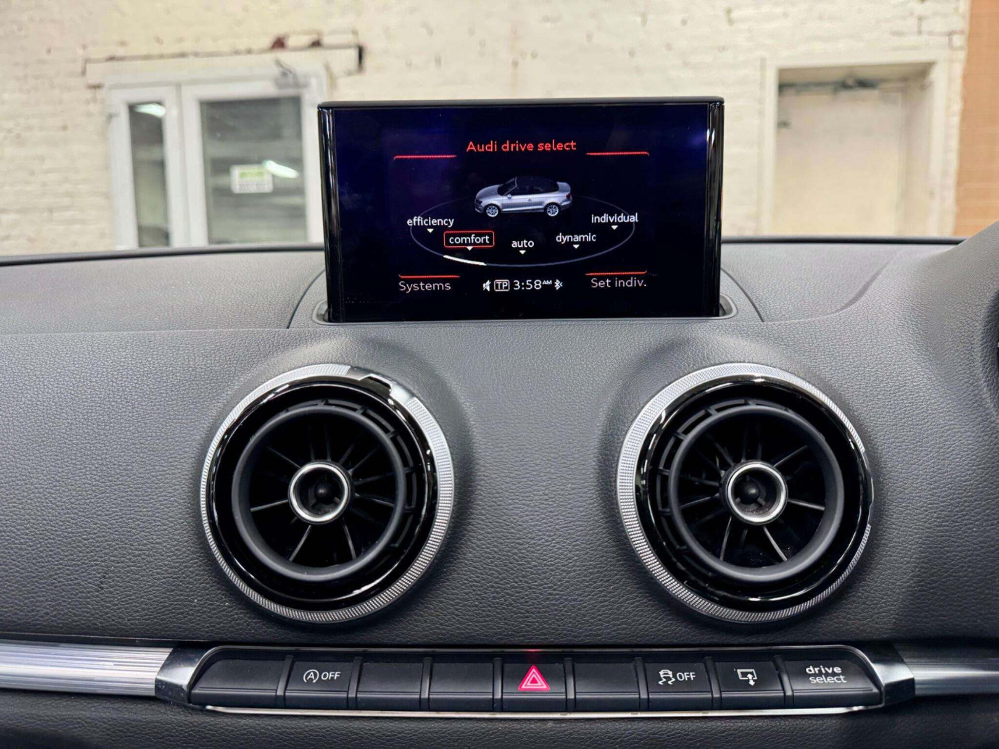 2016 AUDI A3 CABRIOLET 2016 AUDI A3 CABRIOLET