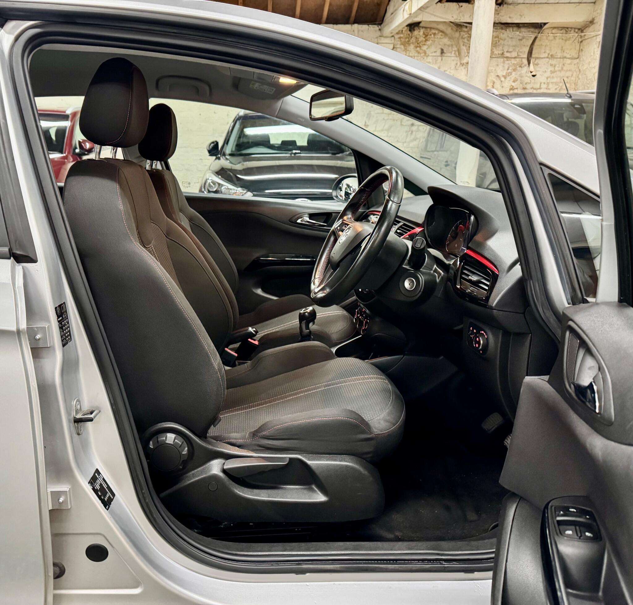 2016 VAUXHALL CORSA 2016 VAUXHALL CORSA