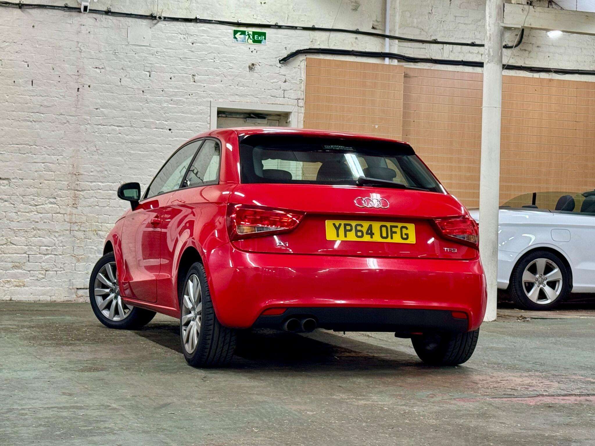 2014 AUDI A1 2014 AUDI A1