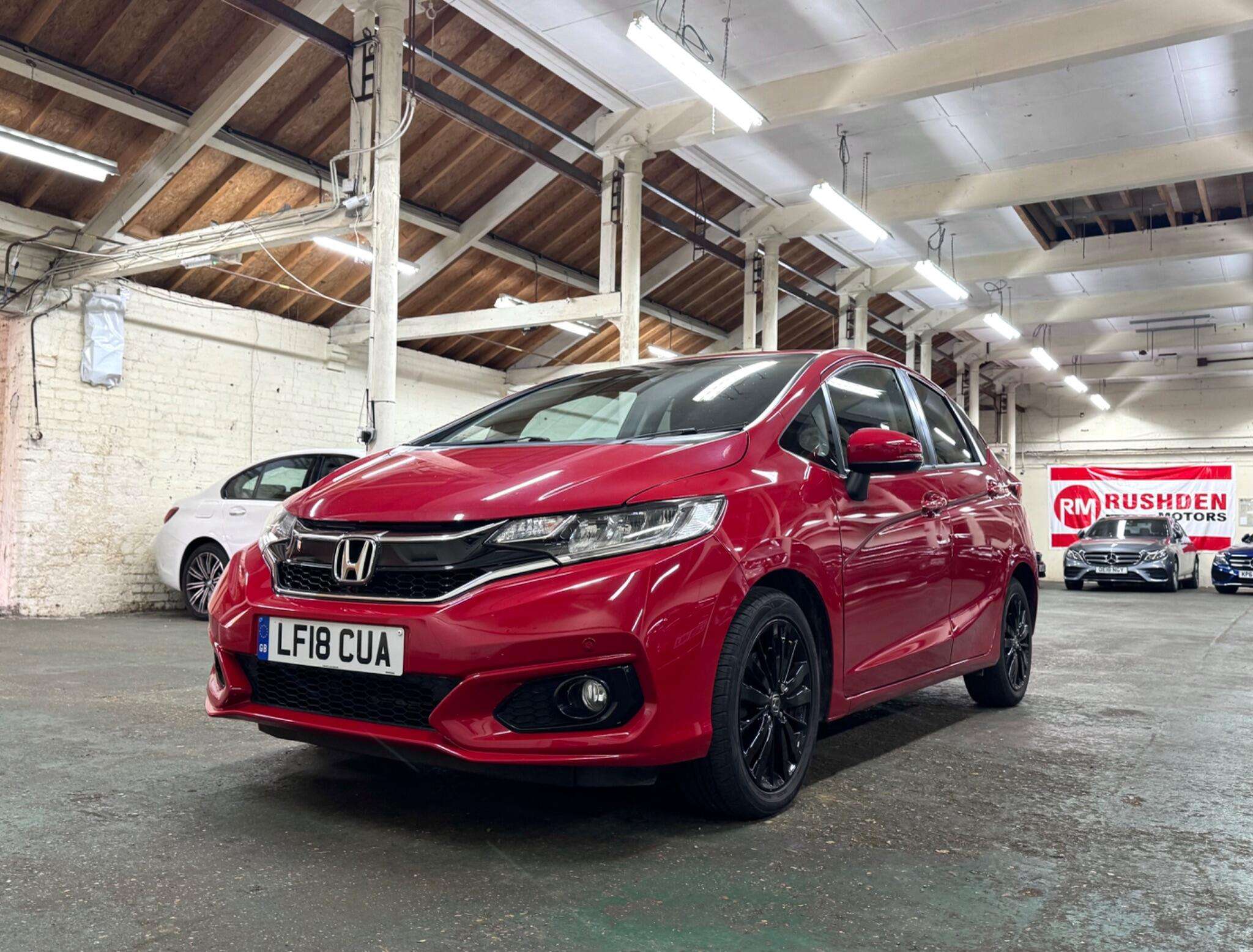 2018 HONDA JAZZ 2018 HONDA JAZZ