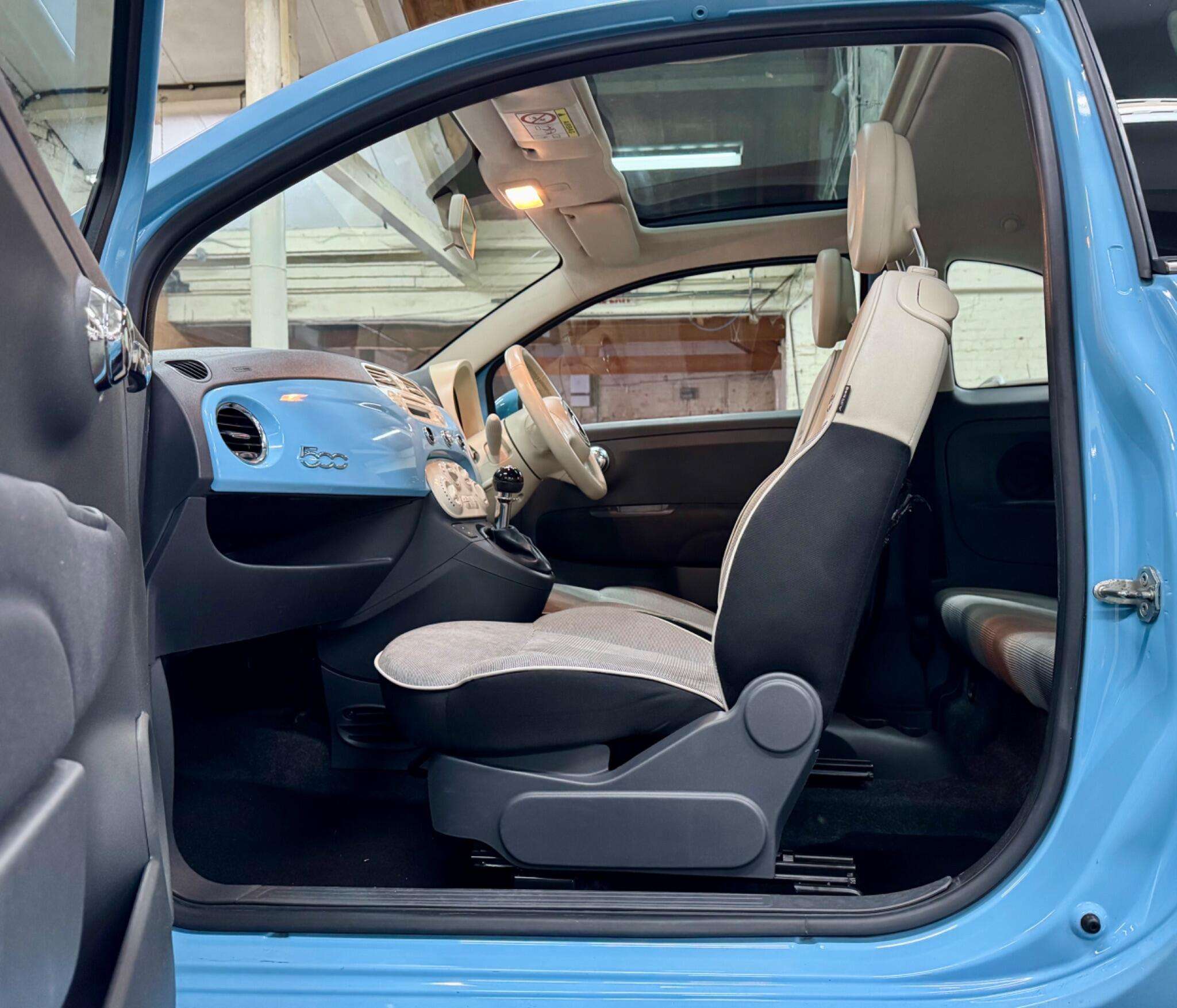 2015 FIAT 500 2015 FIAT 500