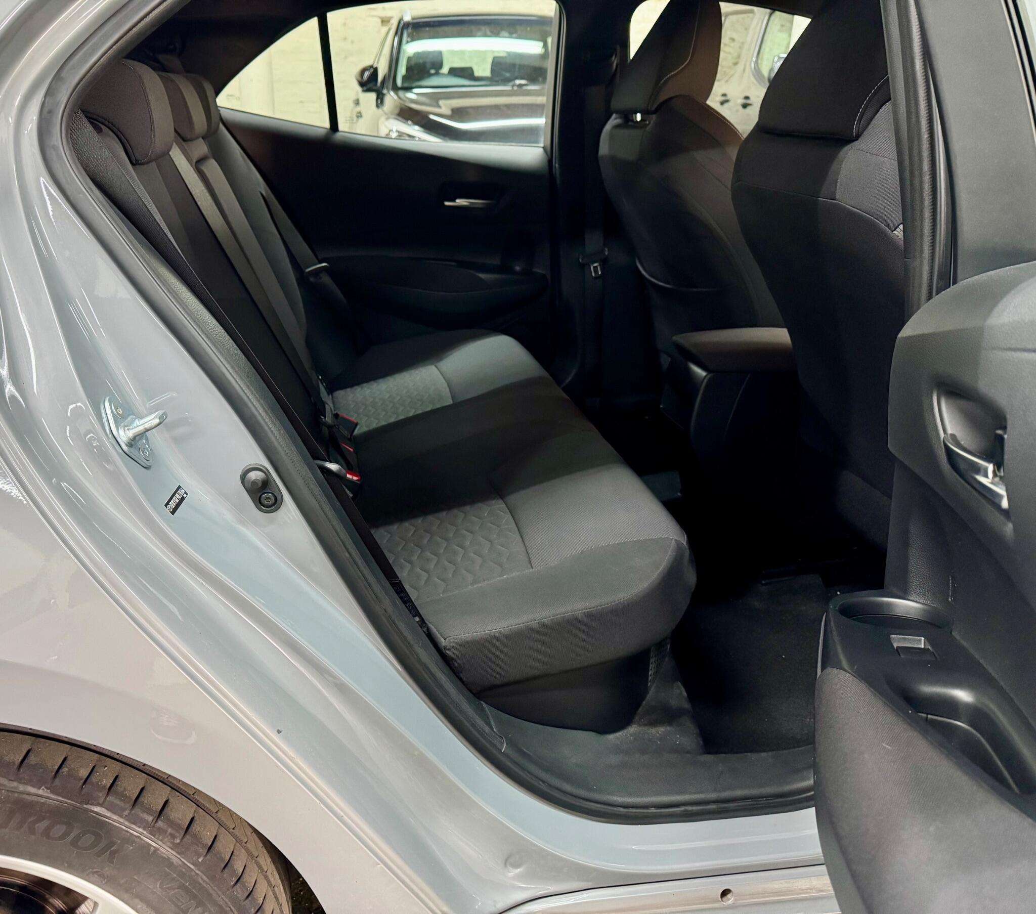 2022 TOYOTA COROLLA 2022 TOYOTA COROLLA