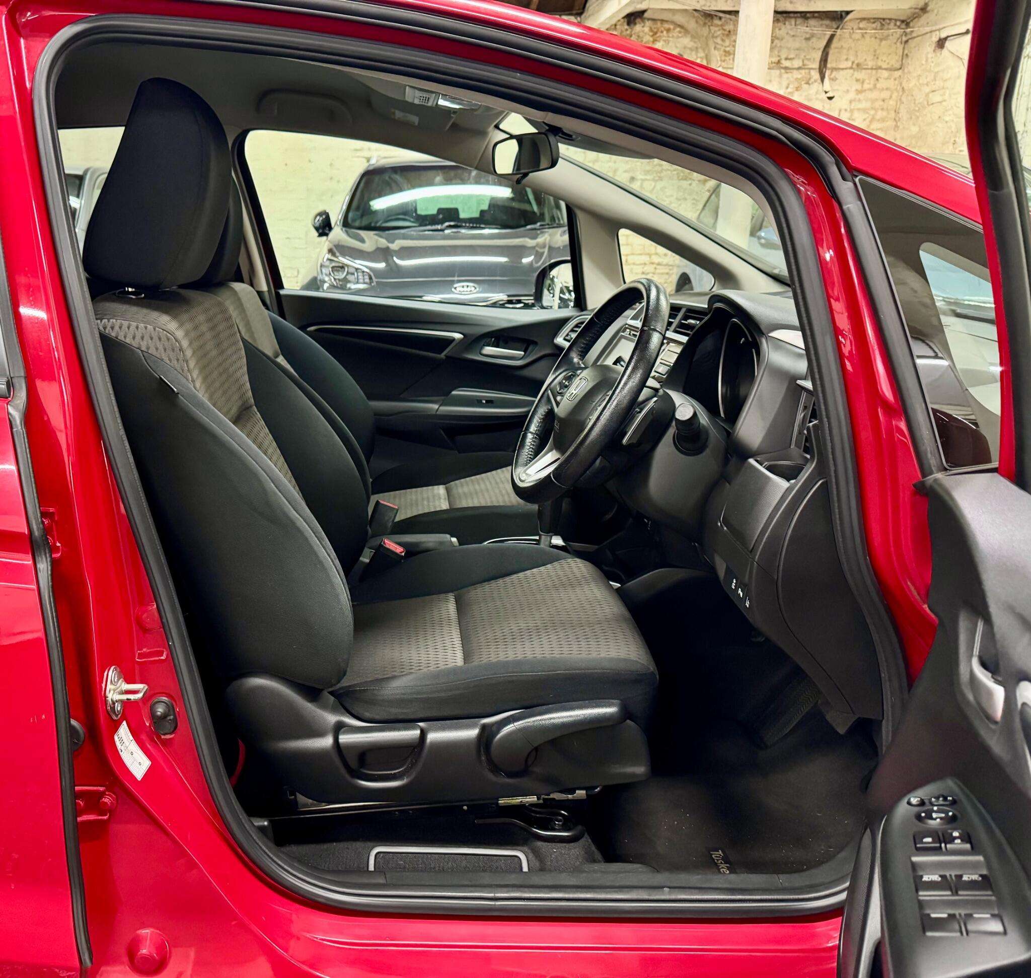 2018 HONDA JAZZ 2018 HONDA JAZZ