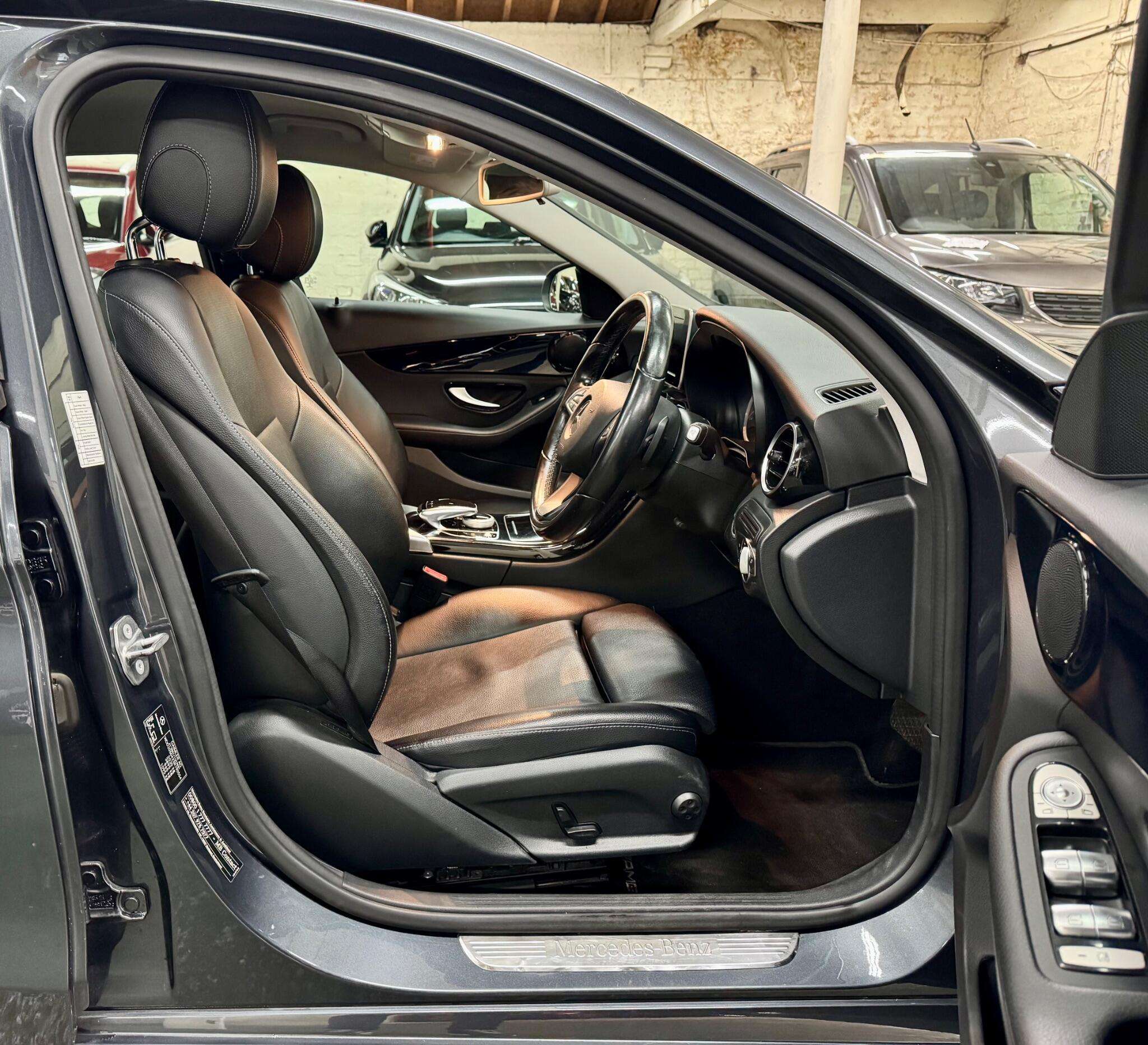 2016 MERCEDES-BENZ C CLASS 2016 MERCEDES-BENZ C CLASS