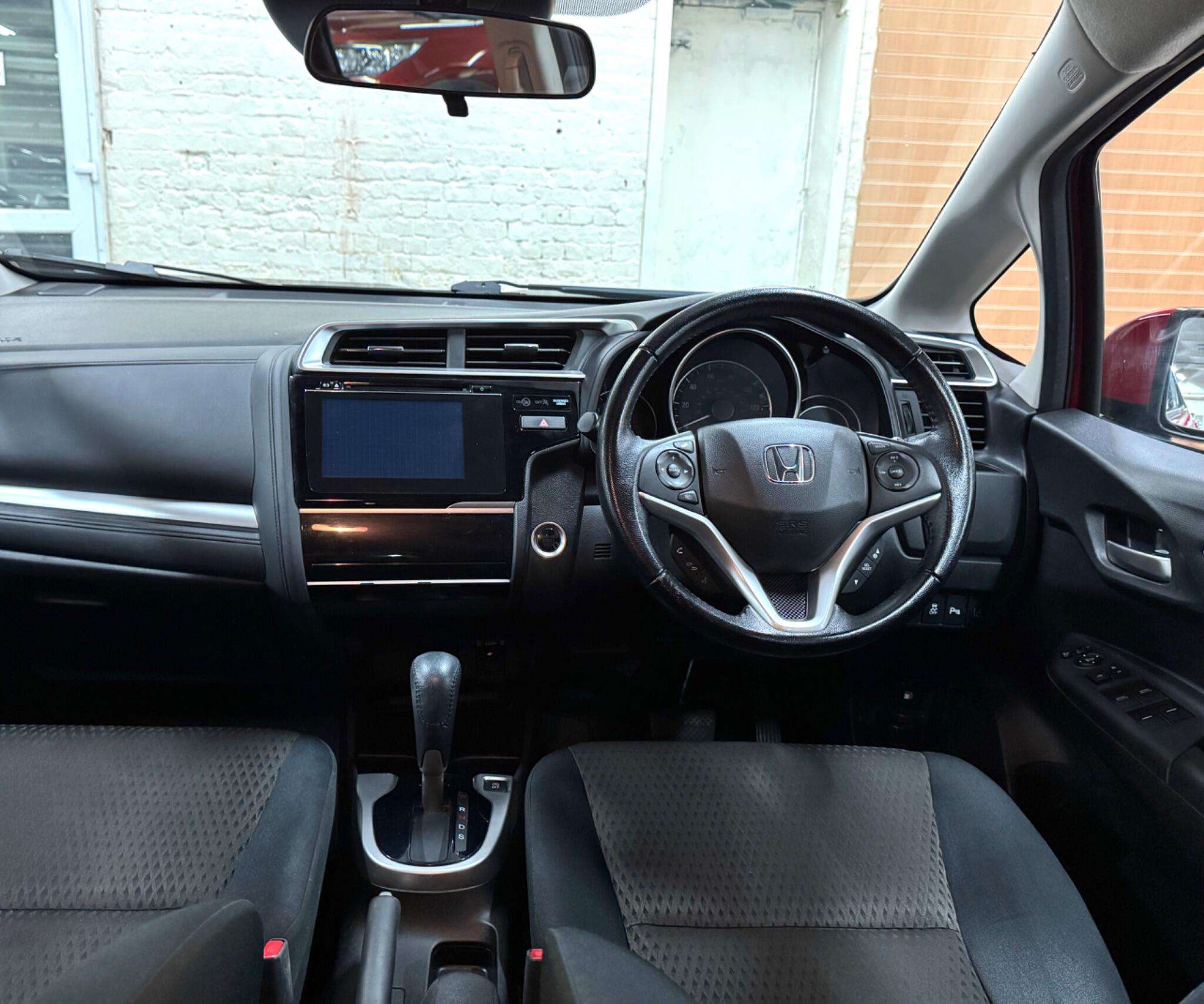 2018 HONDA JAZZ 2018 HONDA JAZZ