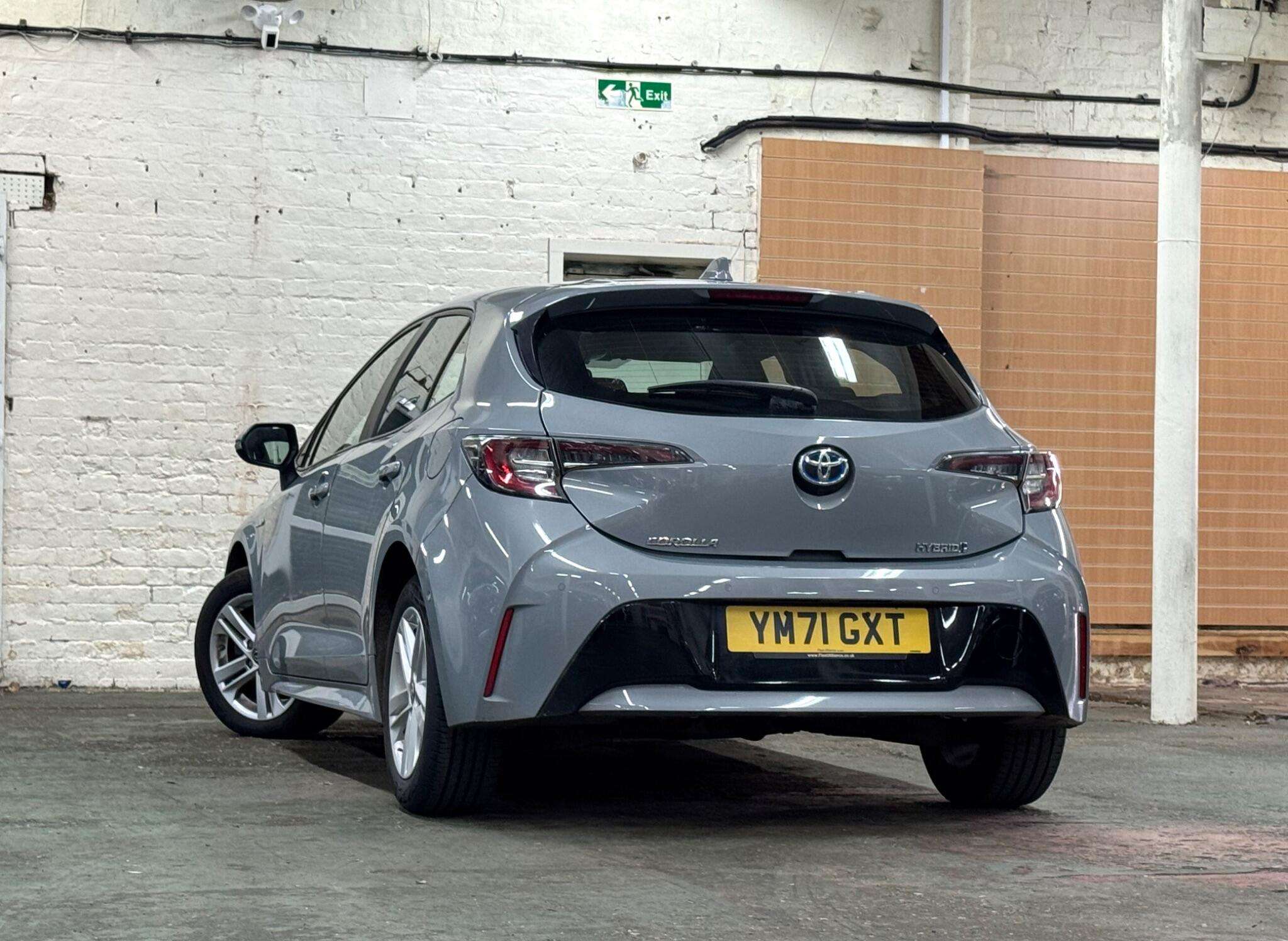 2022 TOYOTA COROLLA 2022 TOYOTA COROLLA