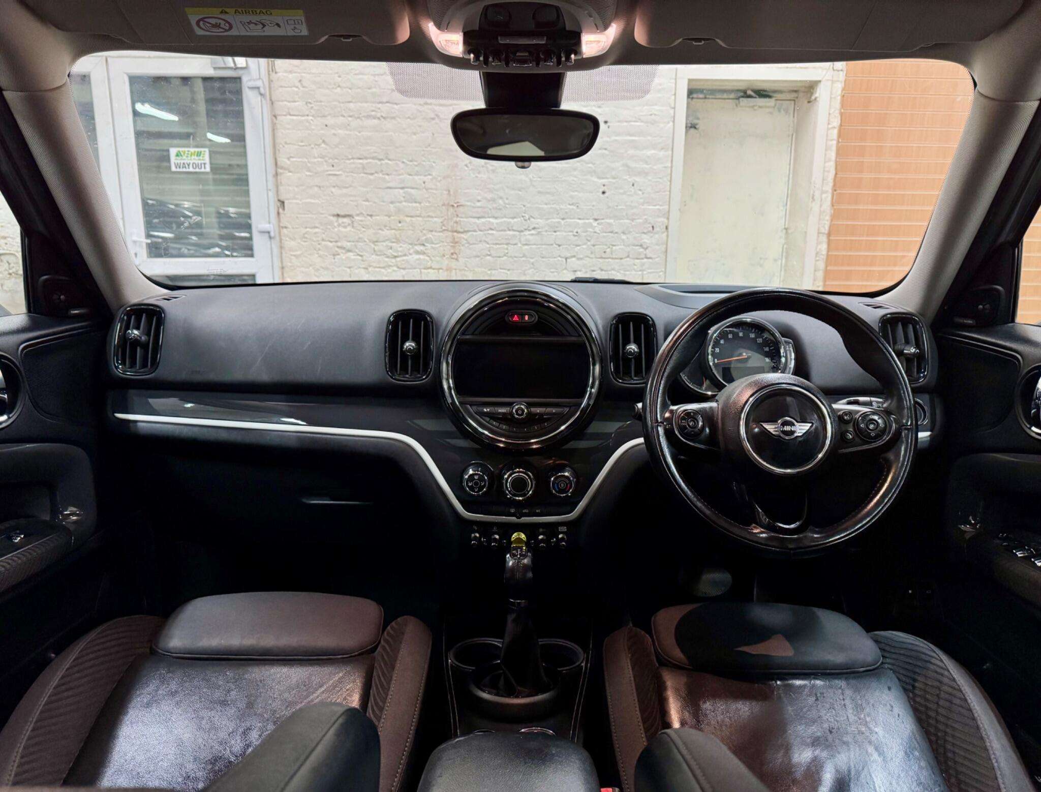 2017 MINI COUNTRYMAN 2017 MINI COUNTRYMAN