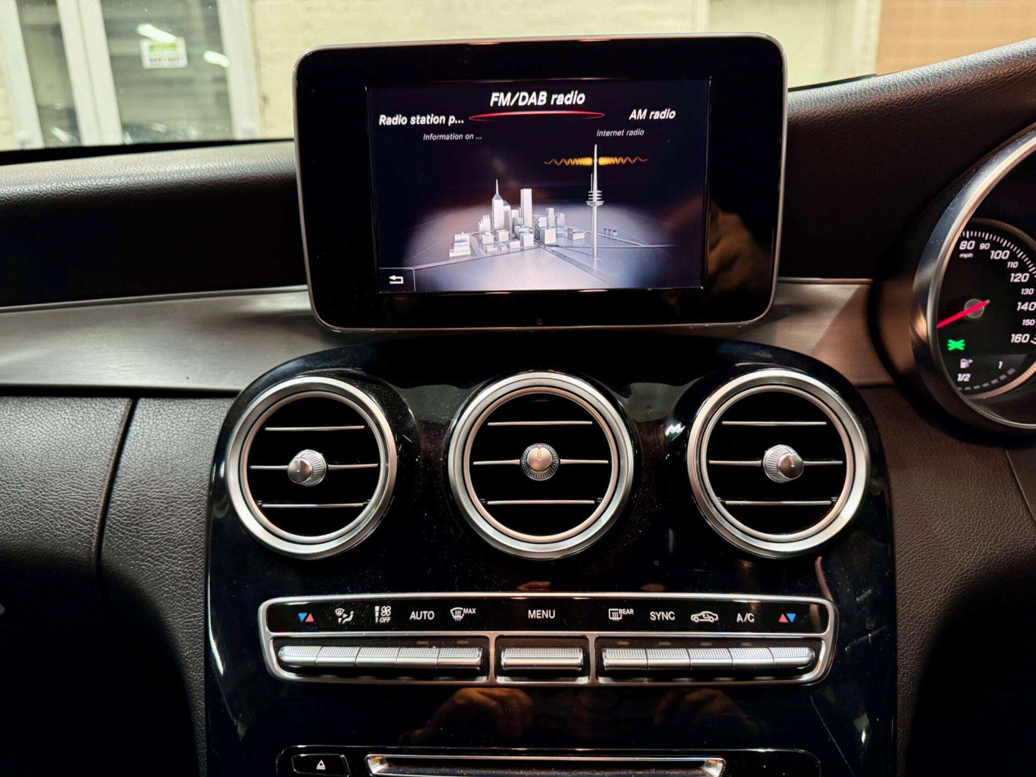 2016 MERCEDES-BENZ C CLASS 2016 MERCEDES-BENZ C CLASS