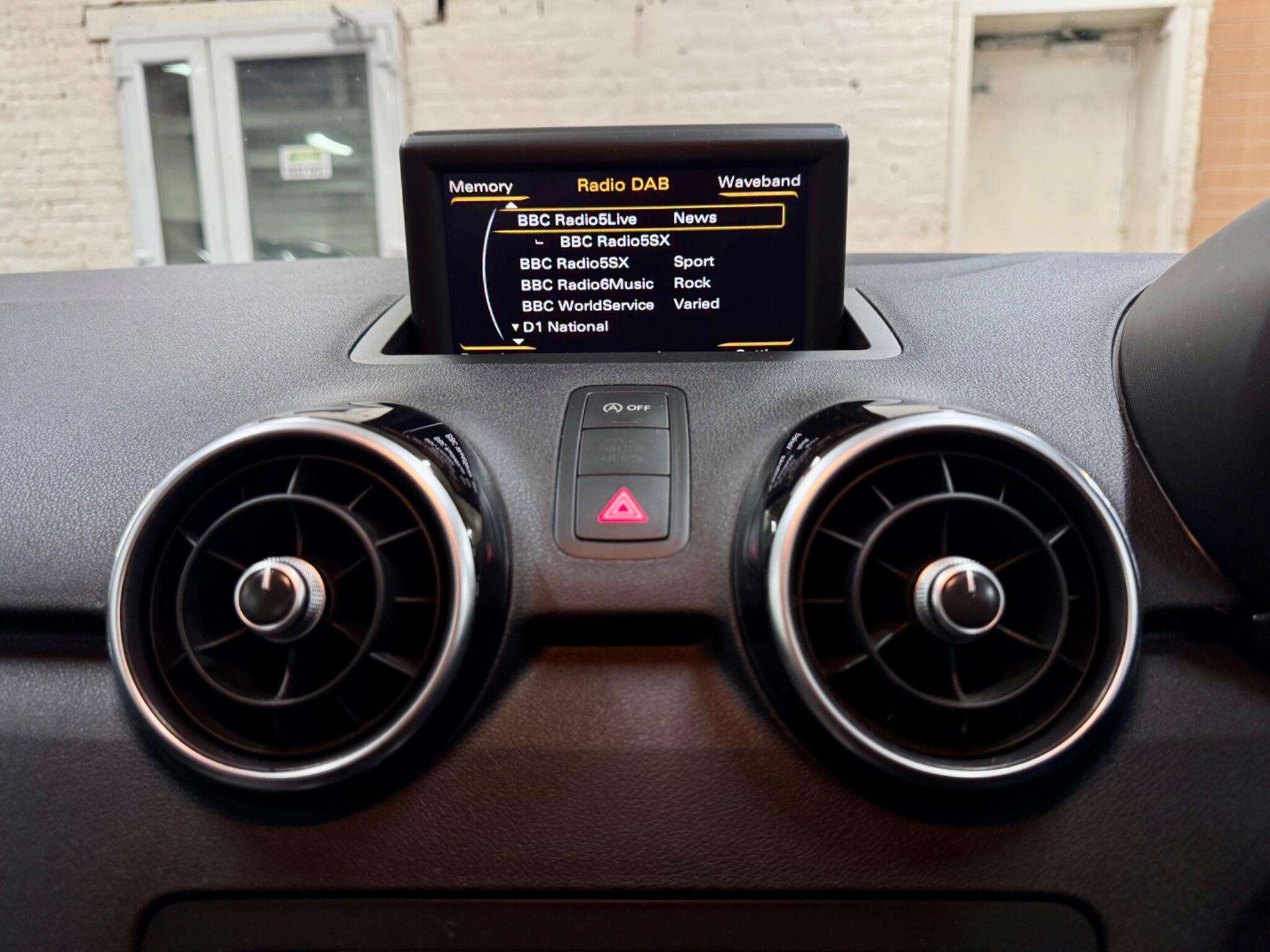 2014 AUDI A1 2014 AUDI A1