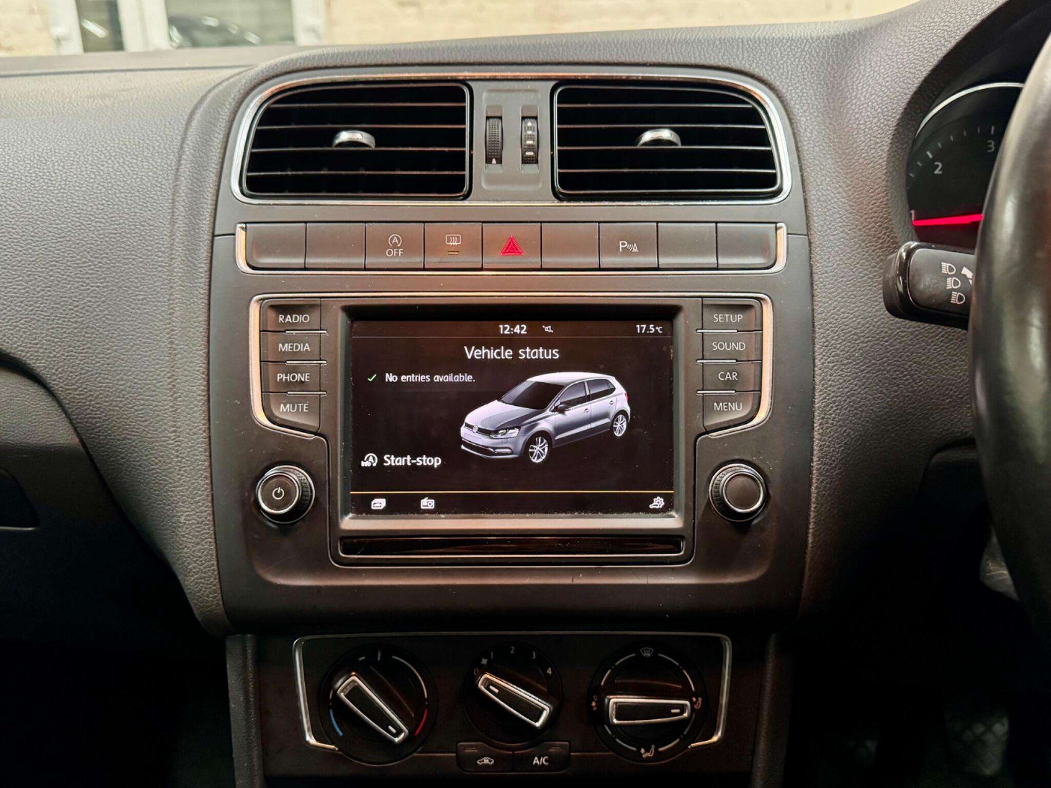 2015 VOLKSWAGEN POLO 2015 VOLKSWAGEN POLO