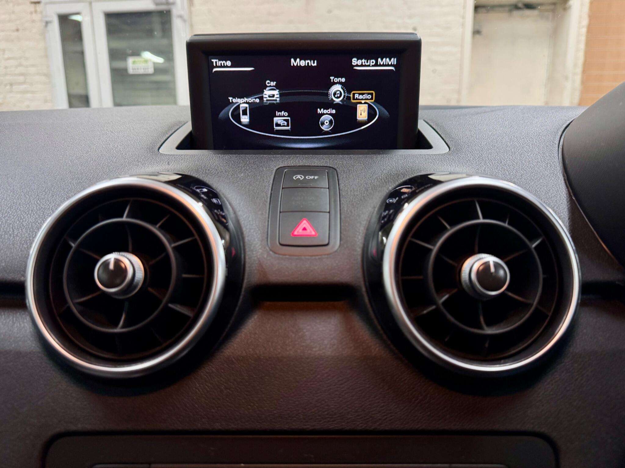 2014 AUDI A1 2014 AUDI A1