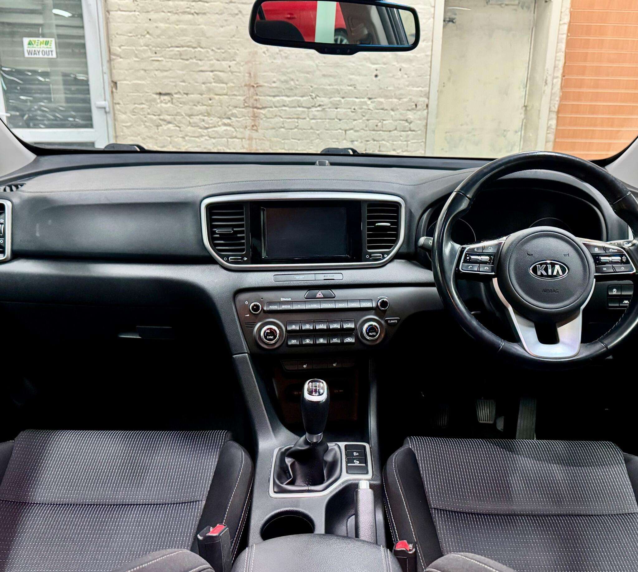 2018 KIA SPORTAGE 2018 KIA SPORTAGE