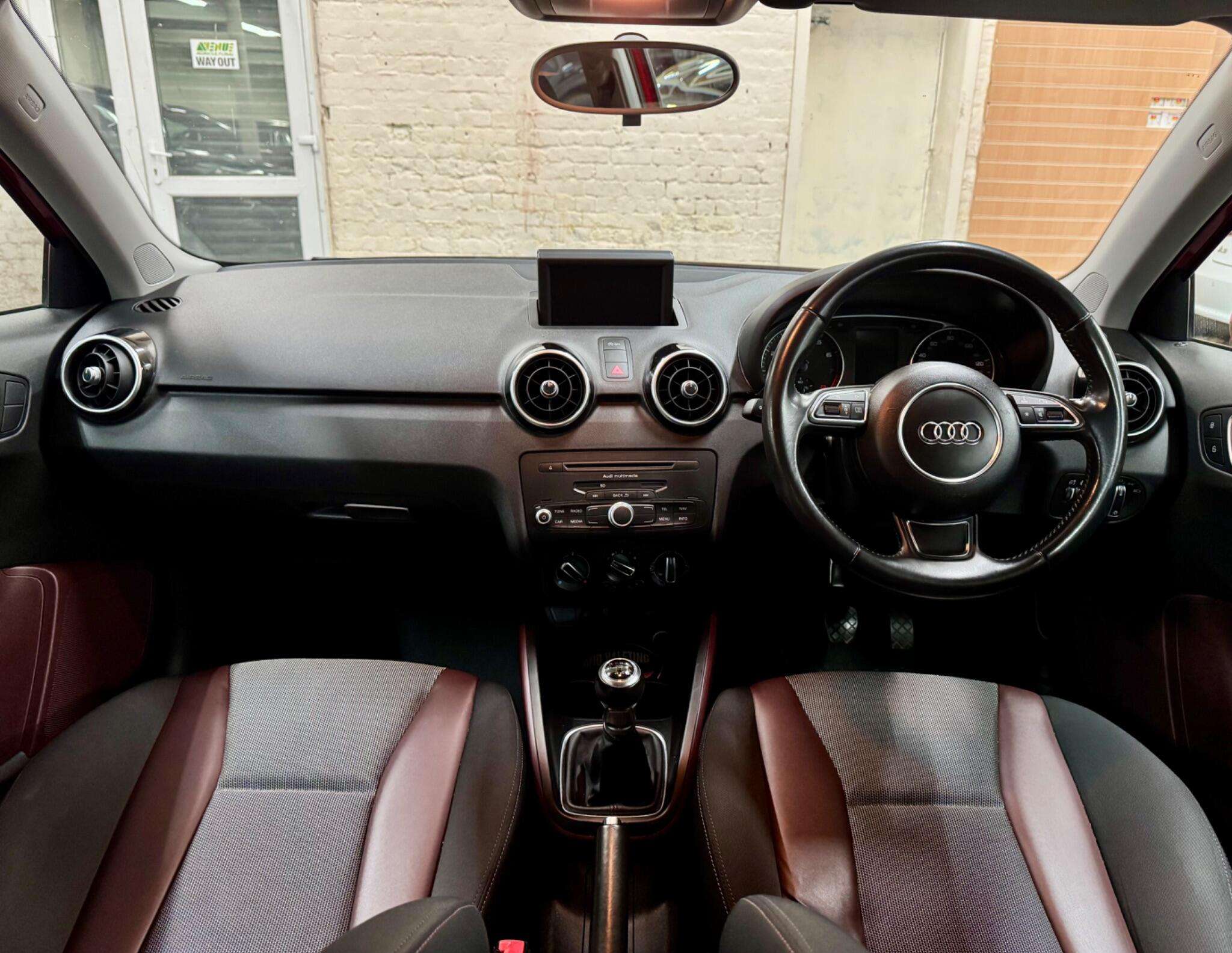 2014 AUDI A1 2014 AUDI A1