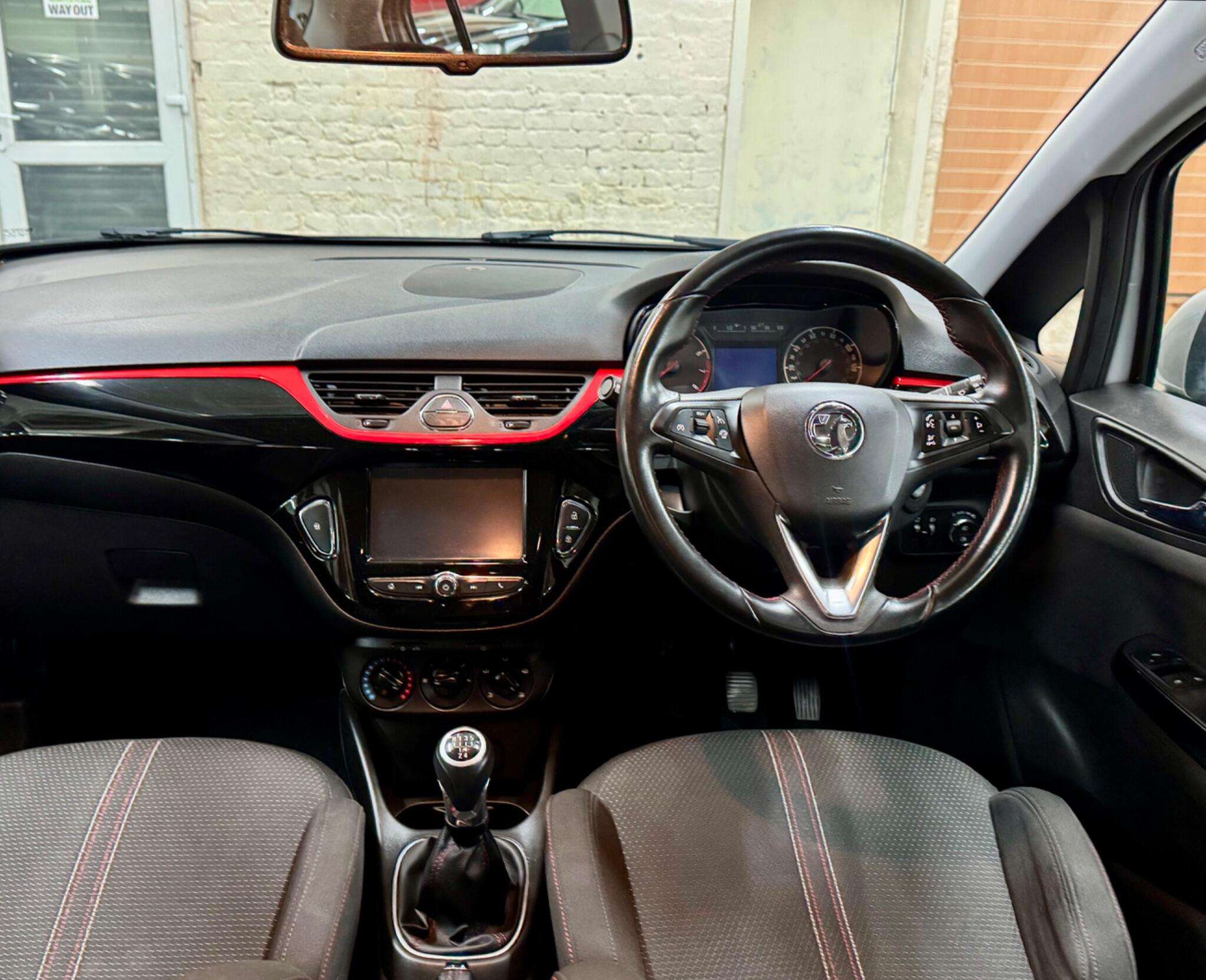 2016 VAUXHALL CORSA 2016 VAUXHALL CORSA